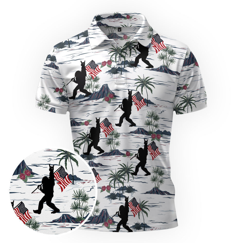 Bigfoot Freedom Strikes