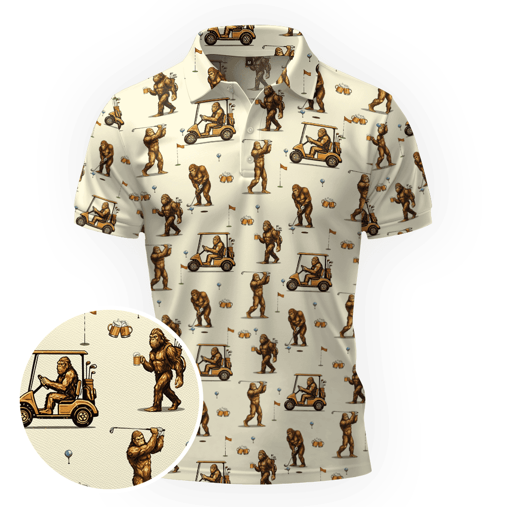 Bigfoot Weekend Golf