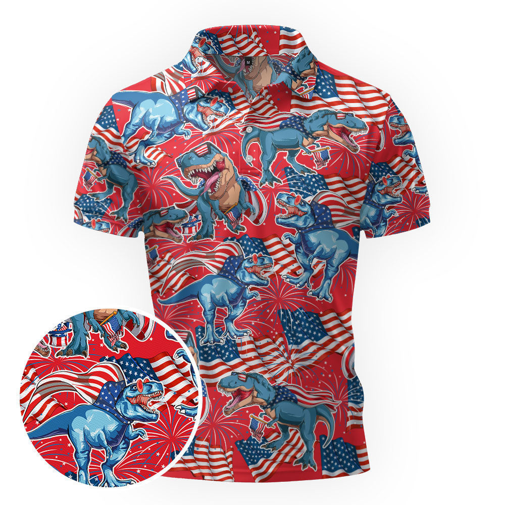 Patriotic Prehistoric Party