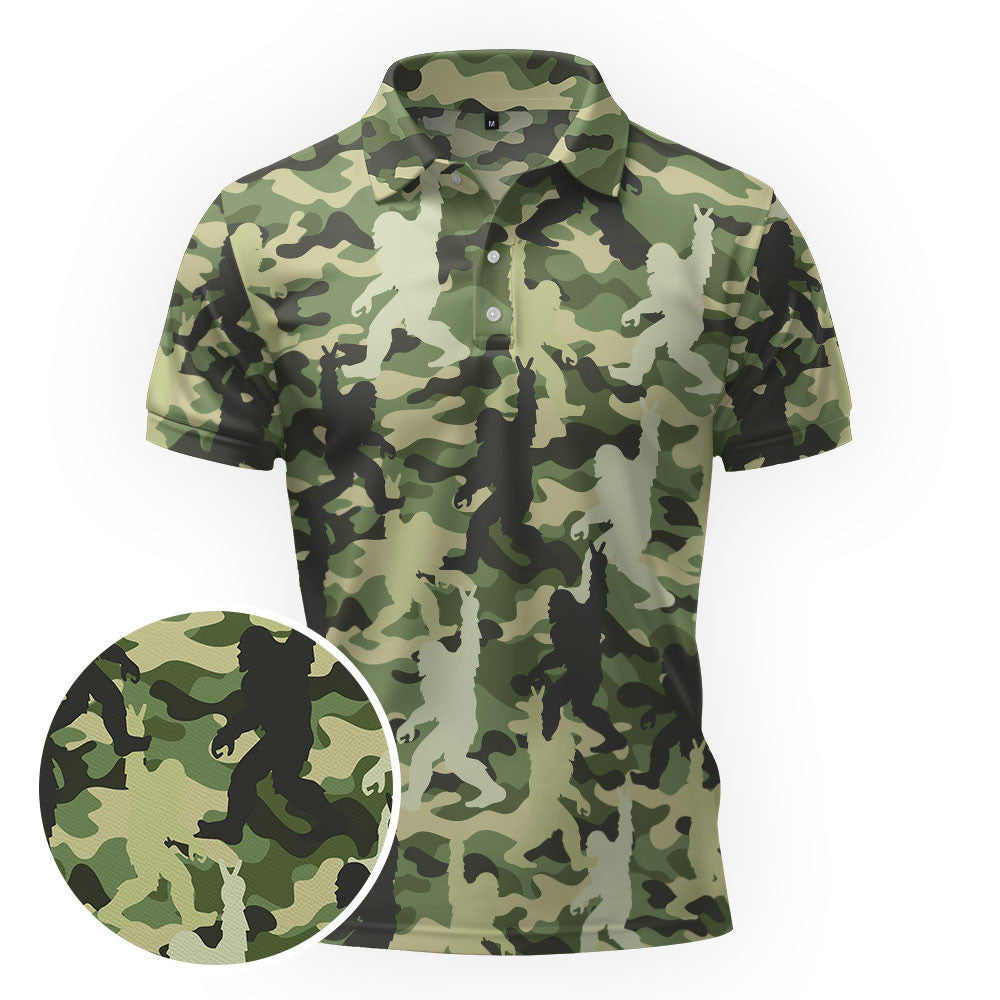 Tactical Sasquatch