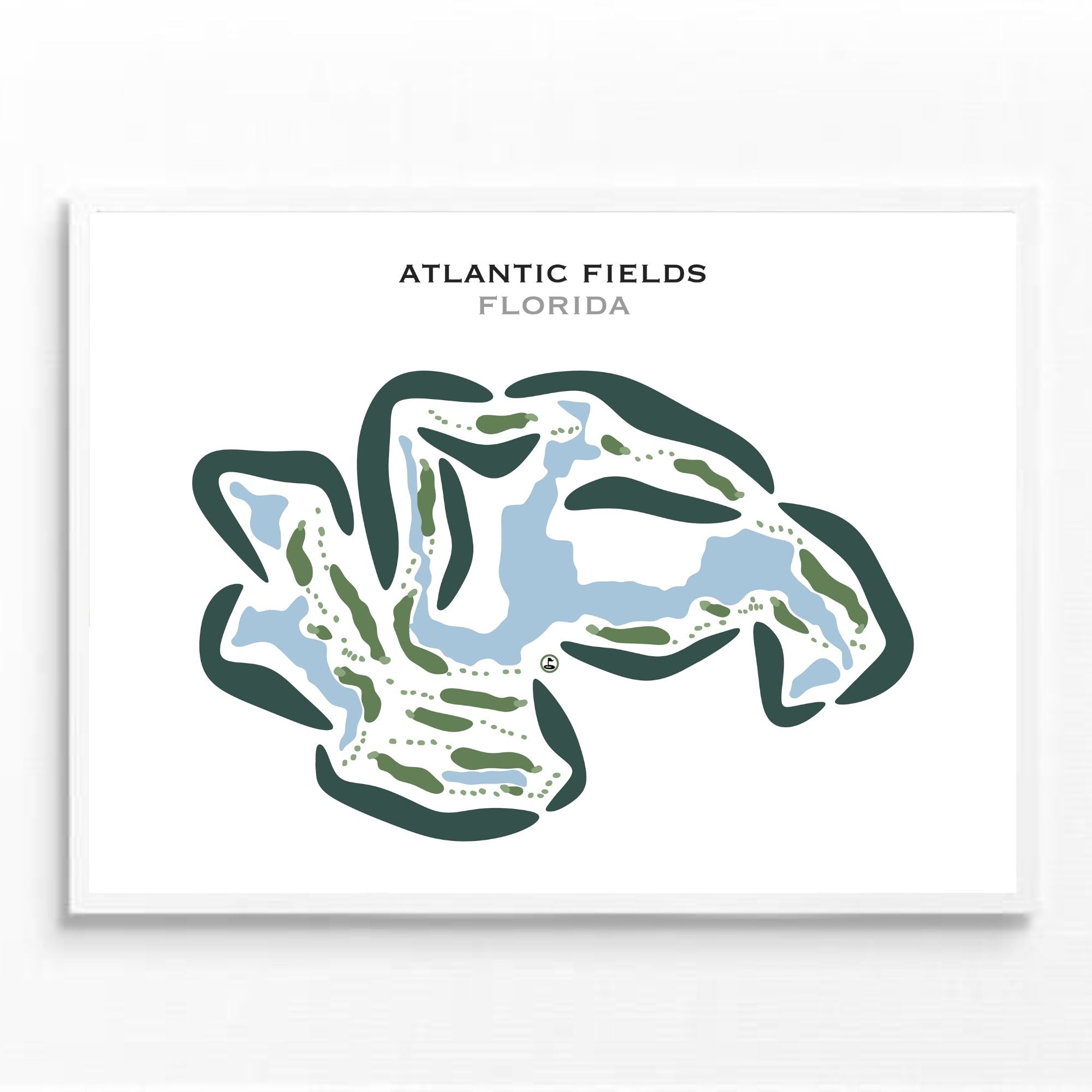 Print / 8x10 Inches / Unframed