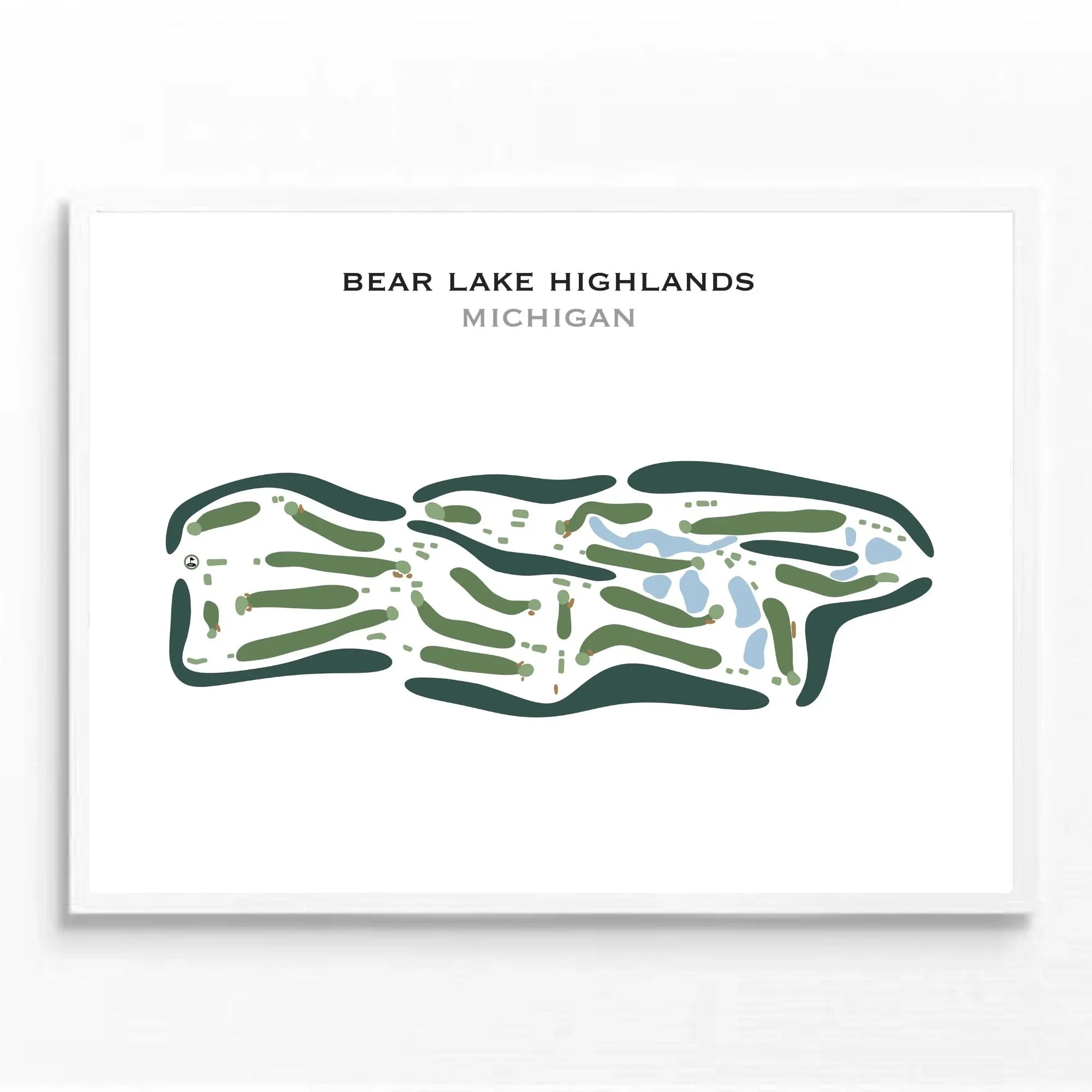 Print / 8x10 inches / Unframed