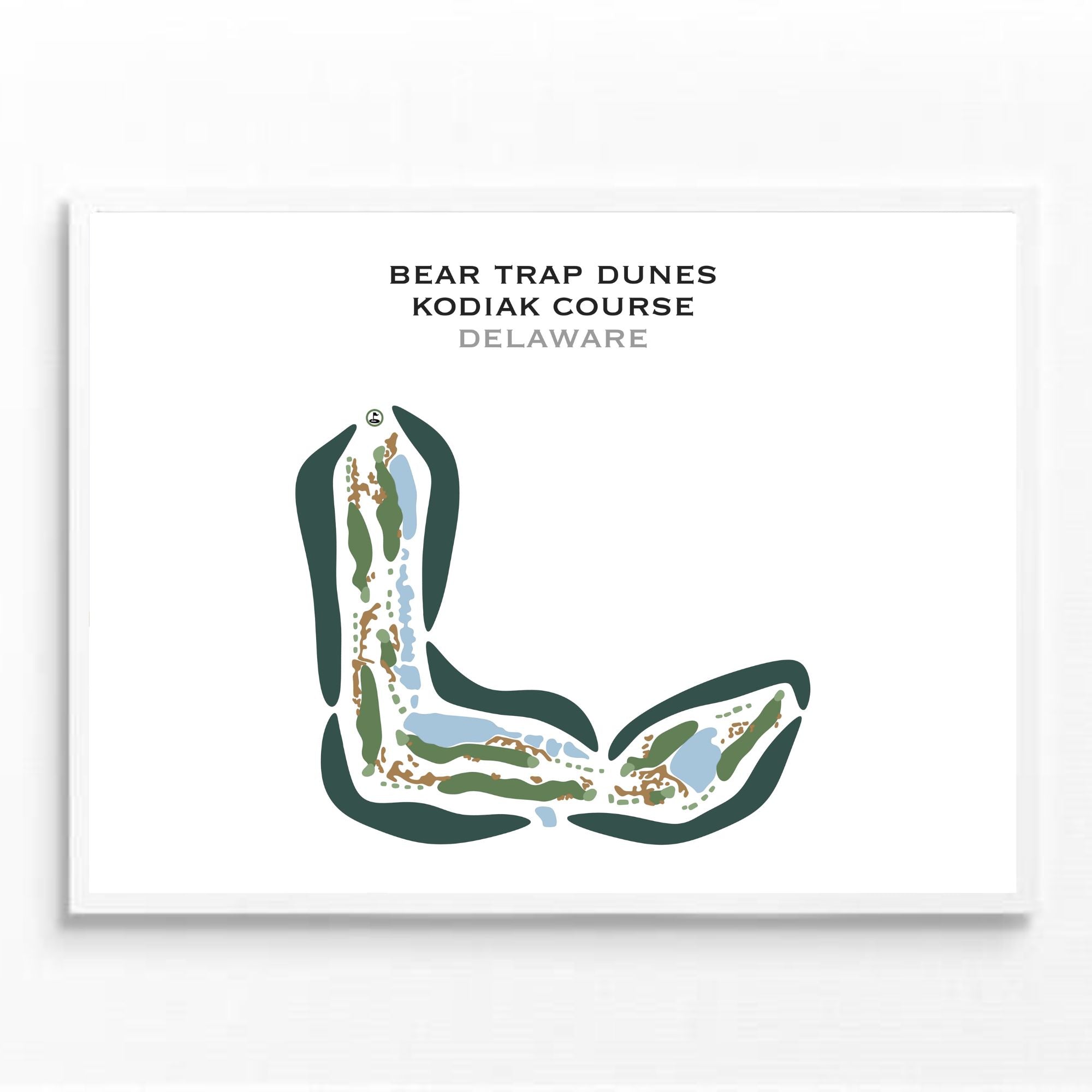 Print / 8x10 Inches / Unframed