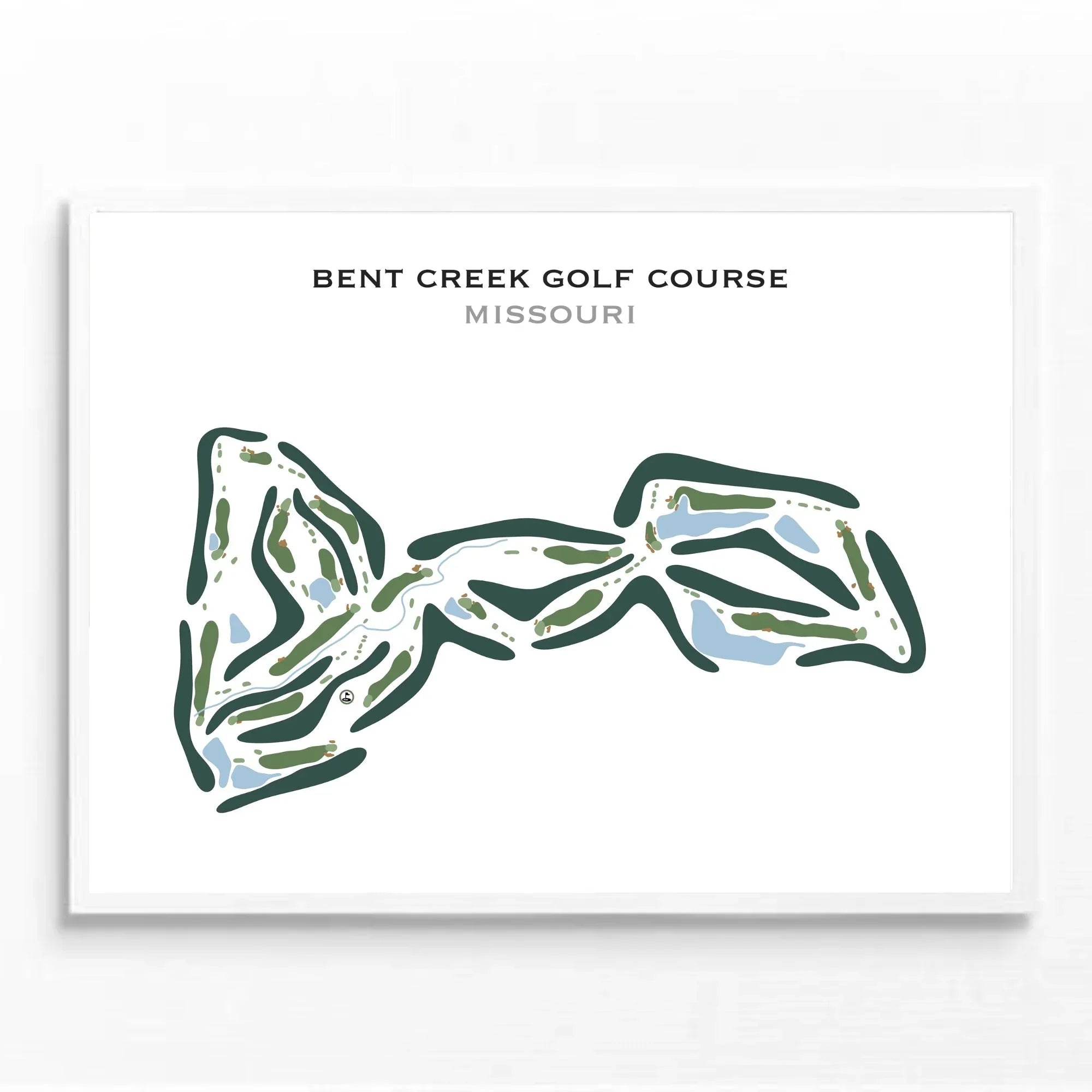 Print / 8x10 Inches / Unframed
