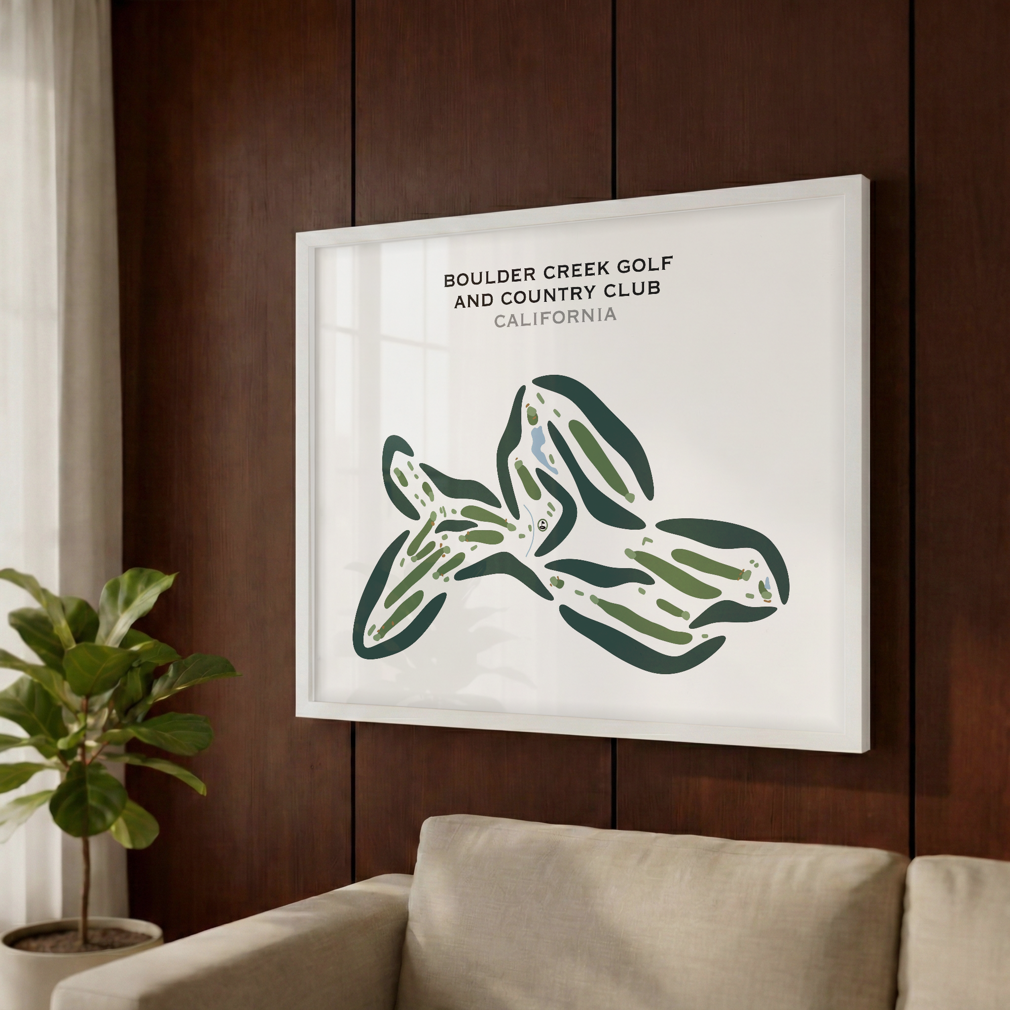 Print / 24x36 Inches / Unframed