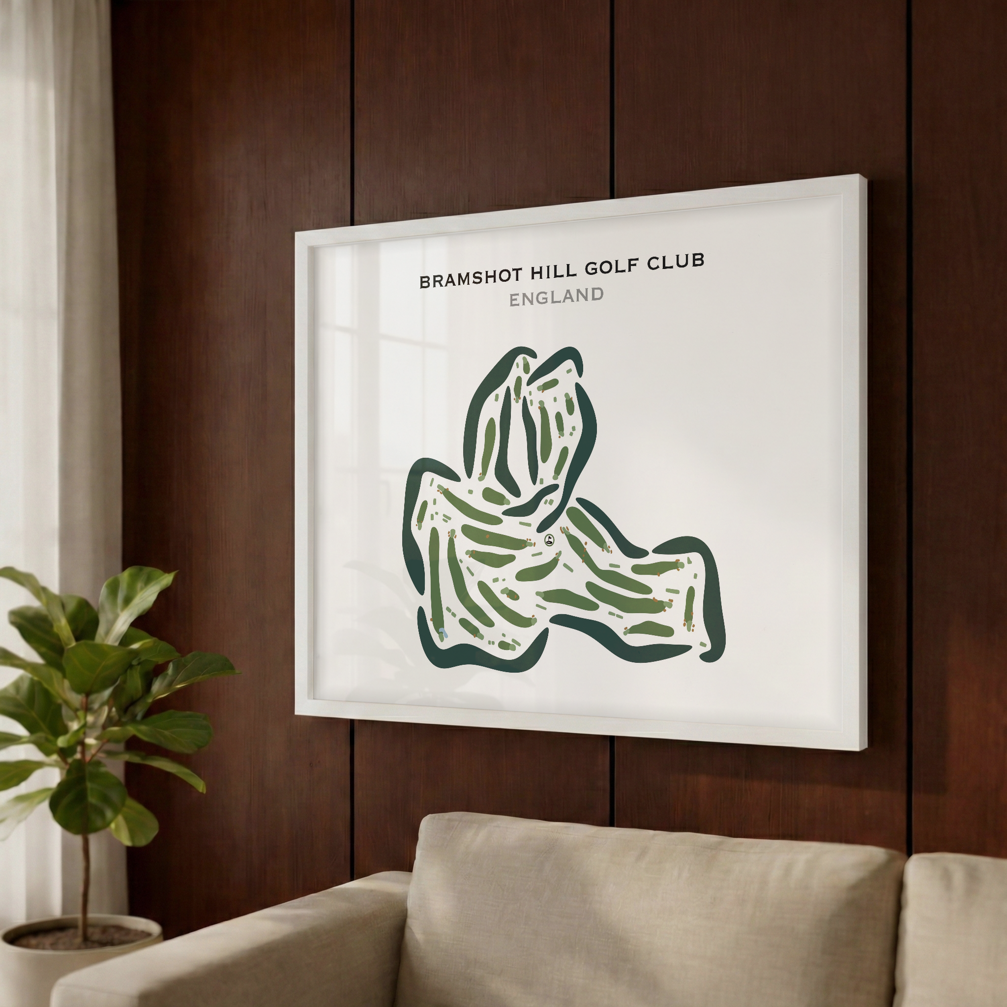 Print / 24x36 Inches / Unframed