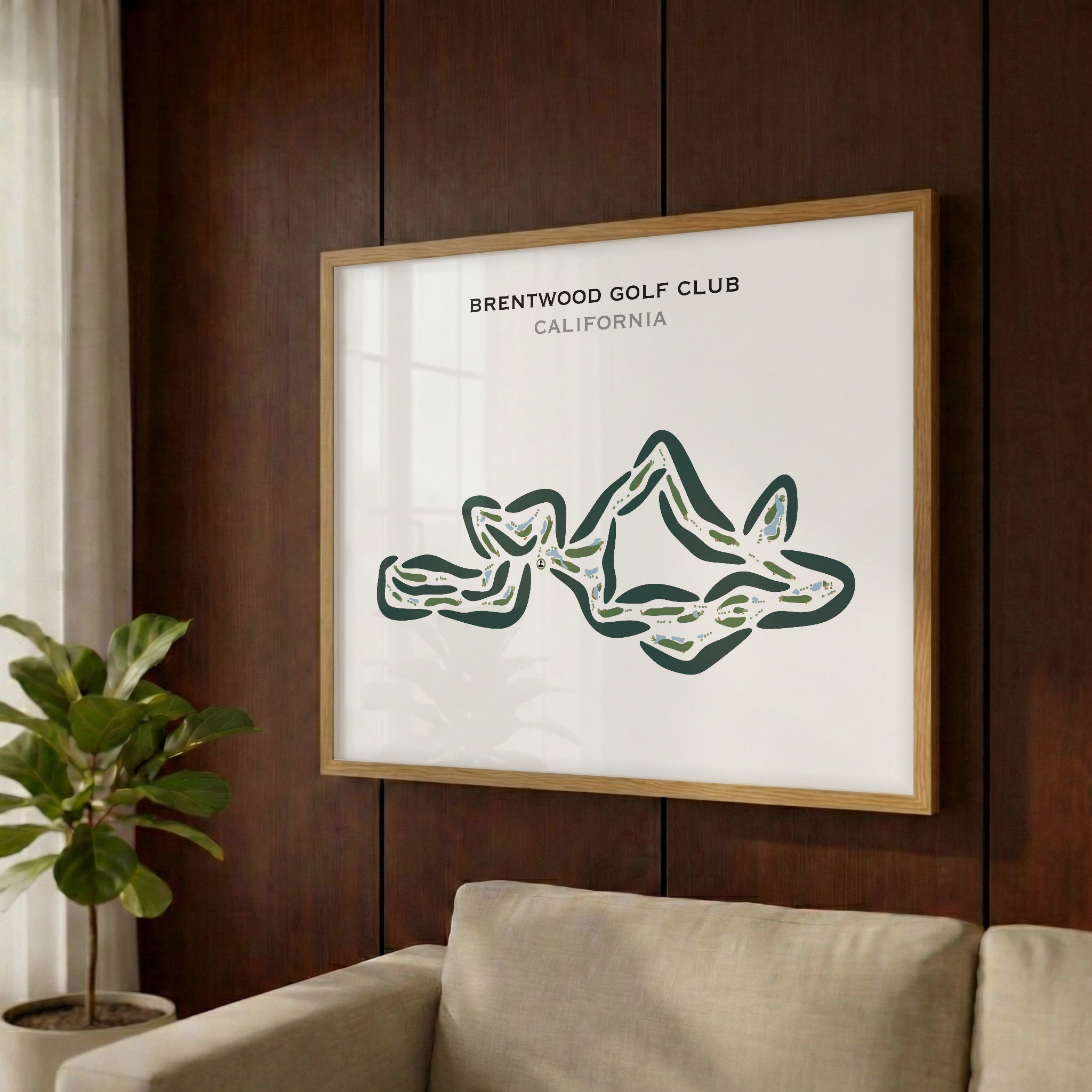 Print / 24x36 Inches / Unframed