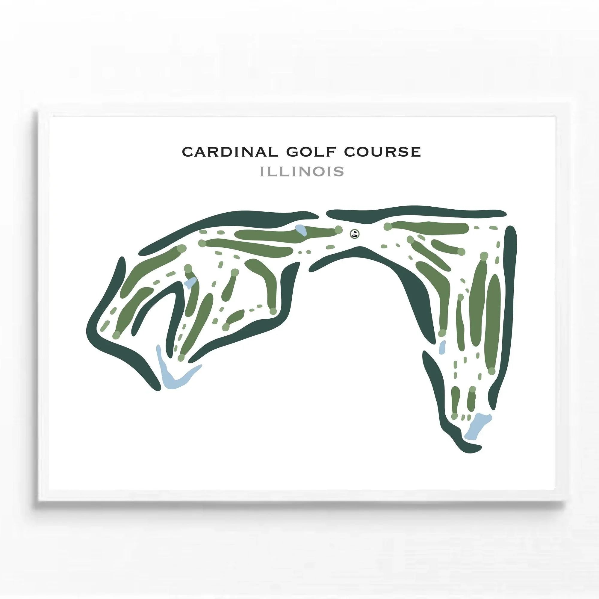 Cardinal Golf Course, Illinois
