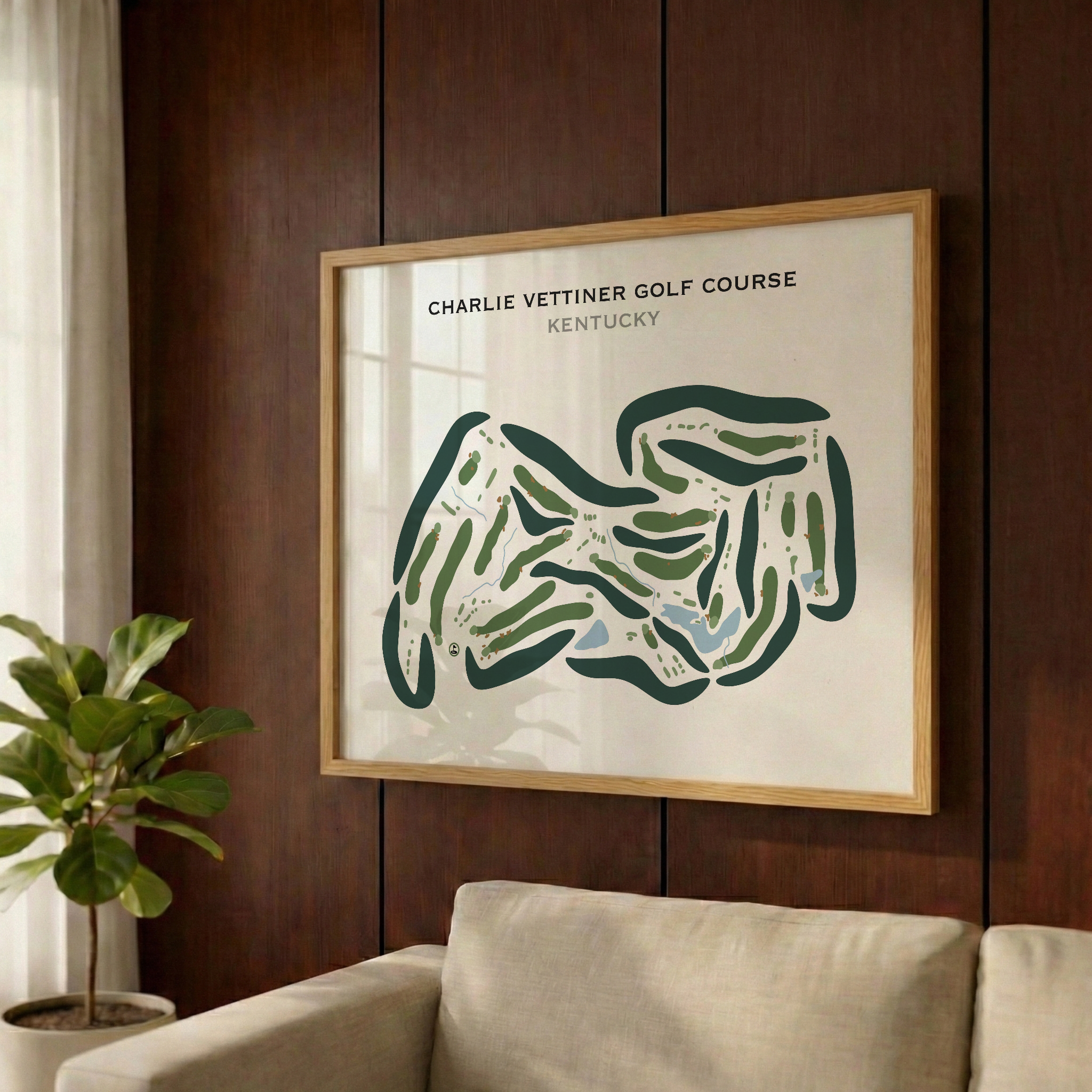 Print / 24x36 Inches / Unframed