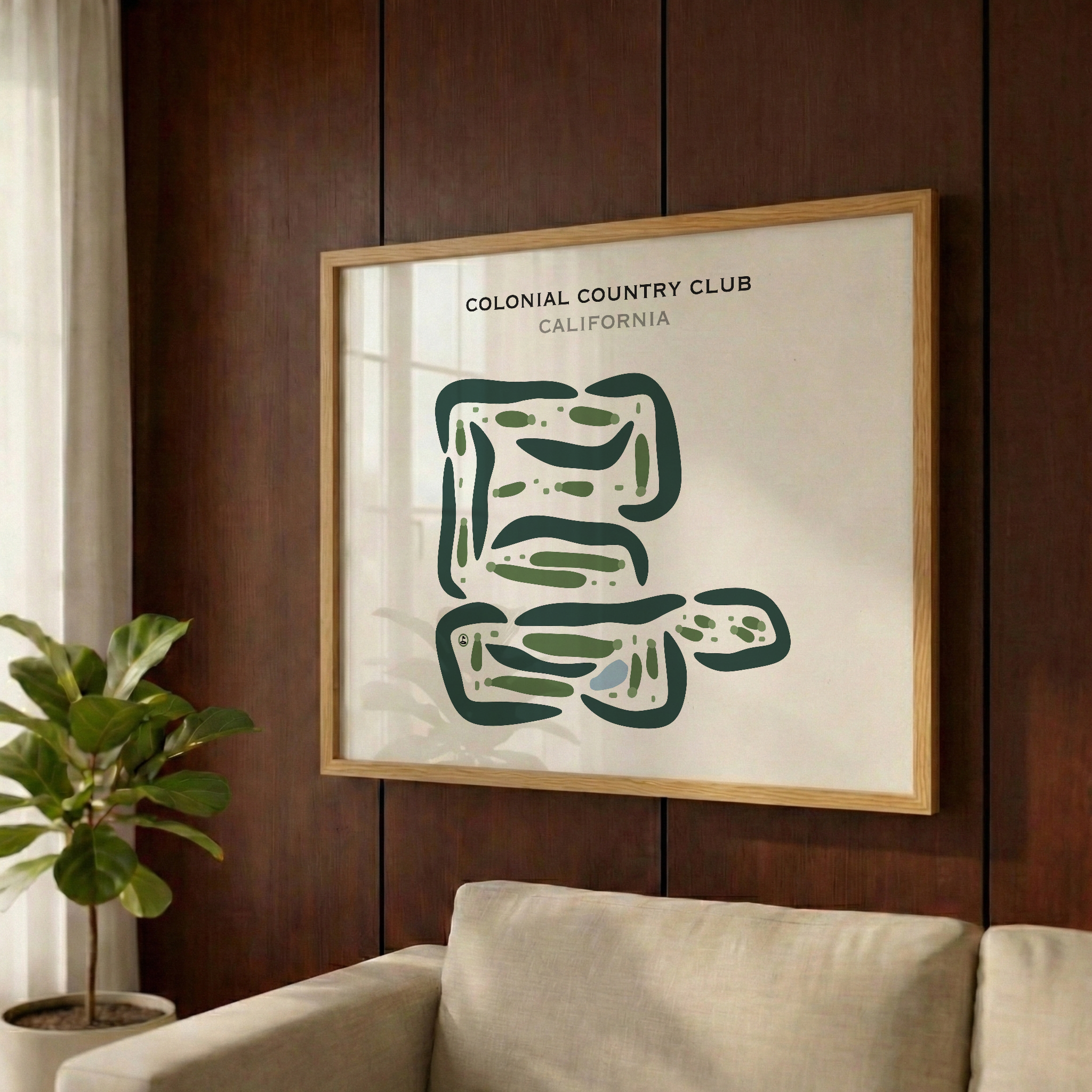 Print / 24x36 Inches / Unframed