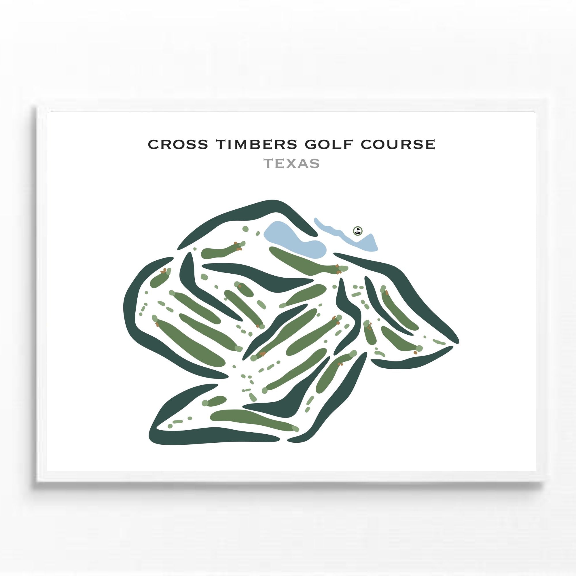 Print / 8x10 Inches / Unframed