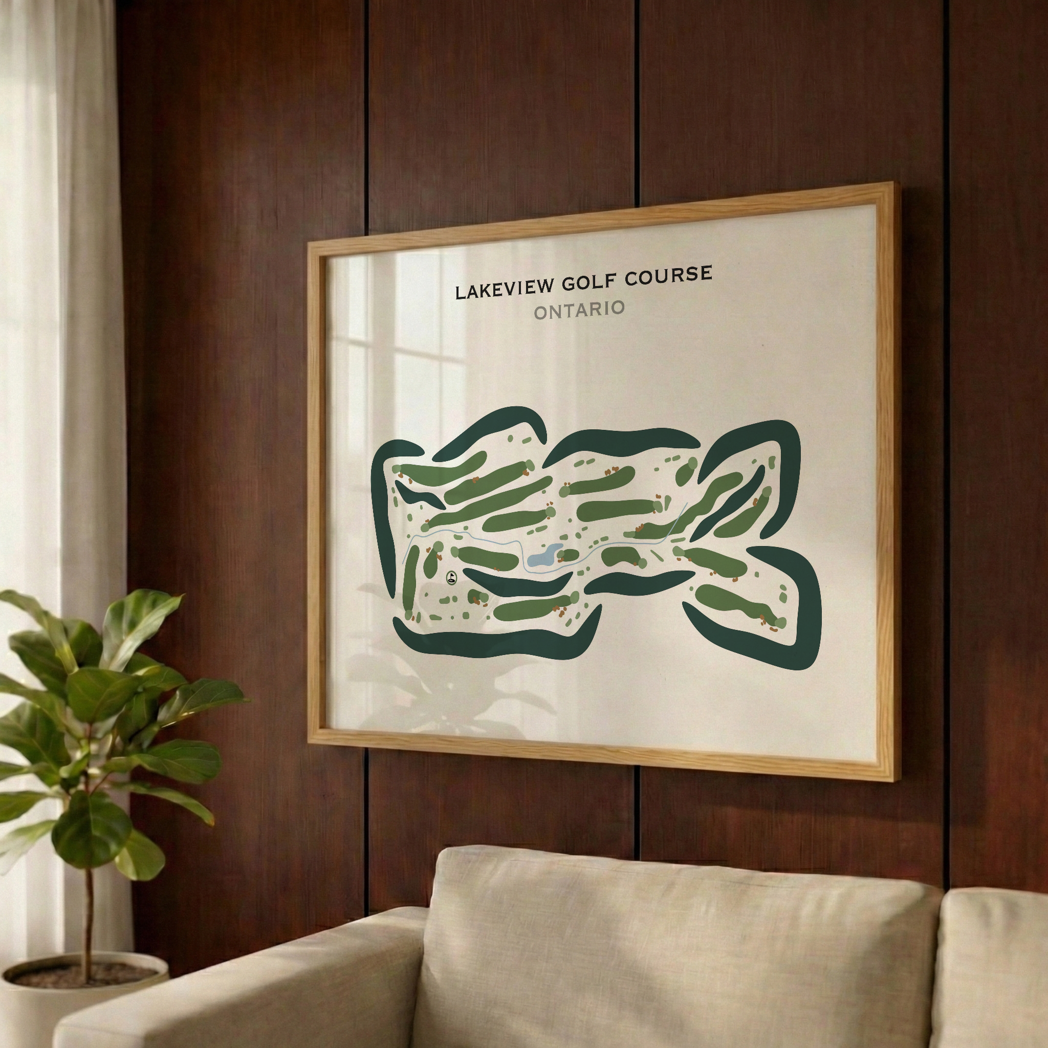 Print / 24x36 Inches / Unframed