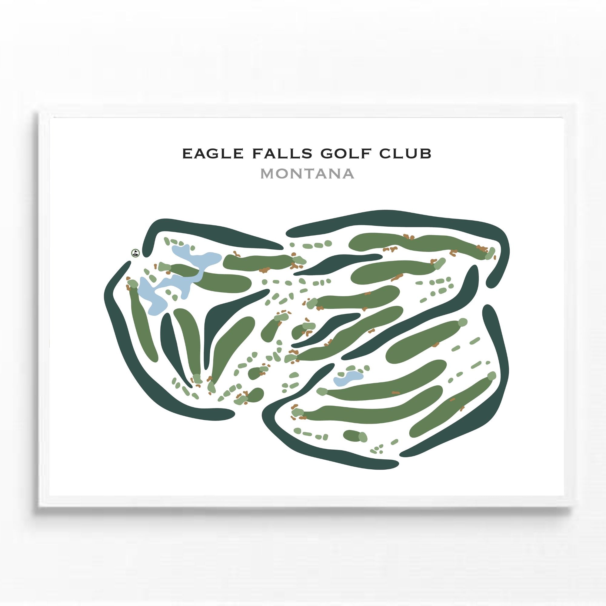 Print / 8x10 Inches / Unframed