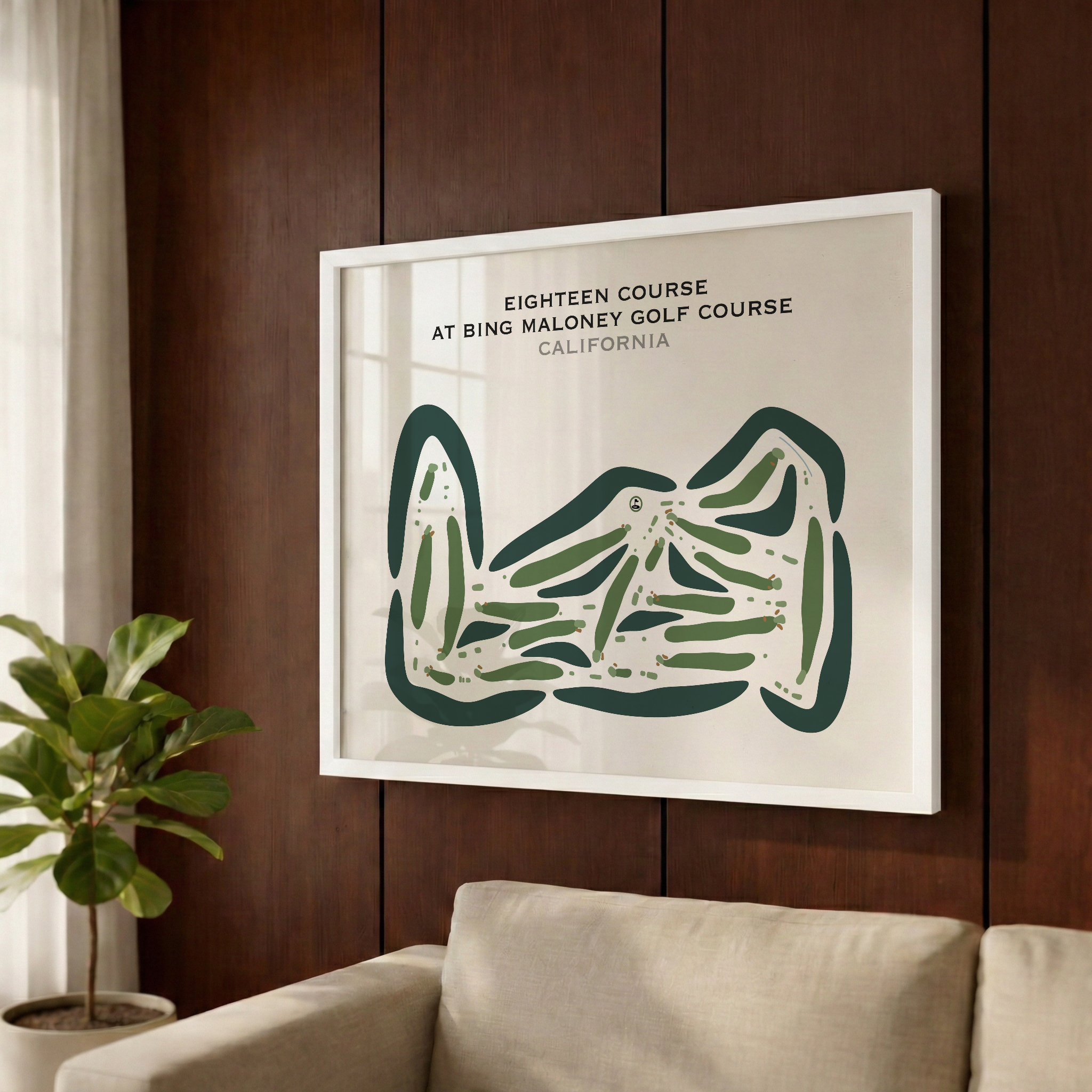 Print / 24x36 Inches / Unframed