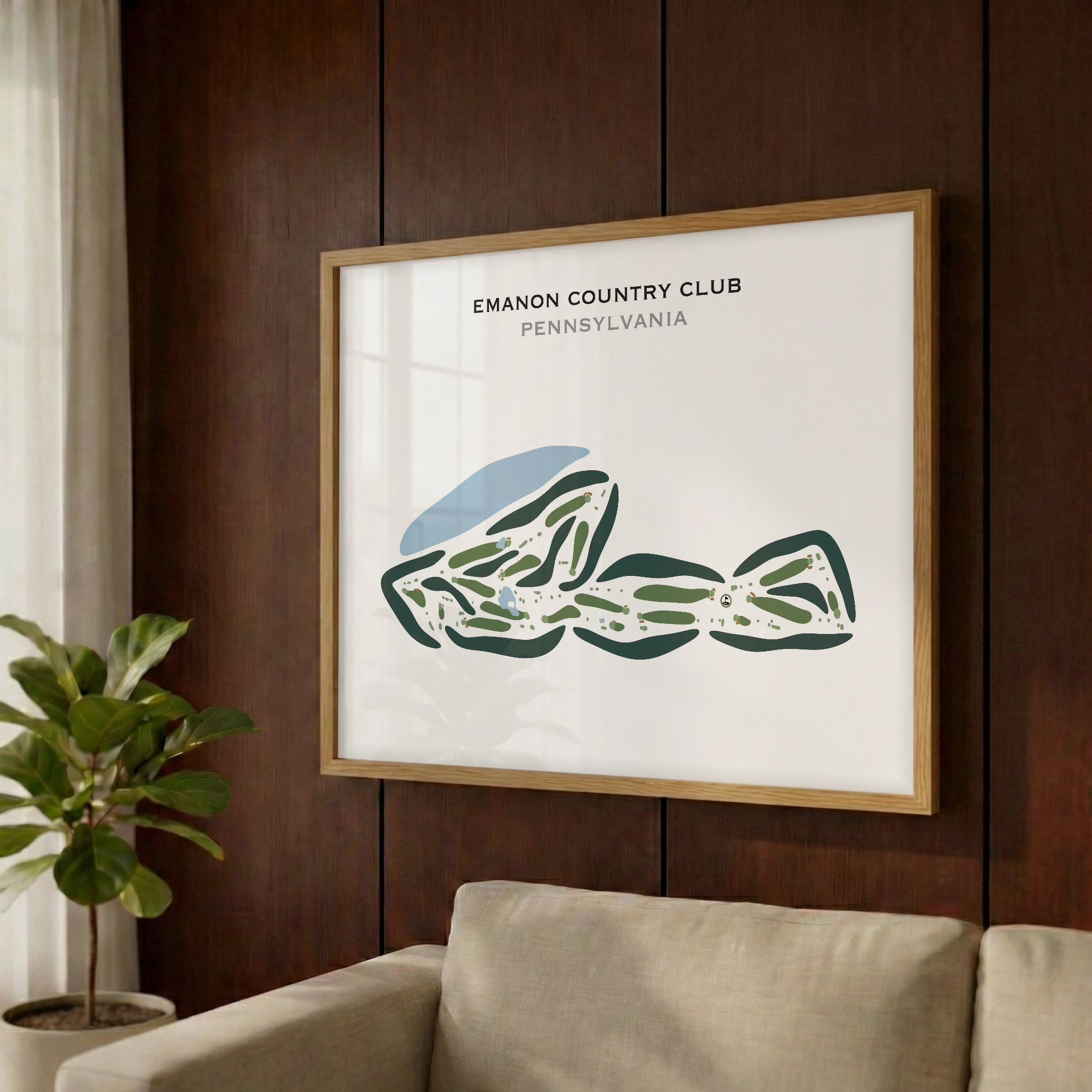 Print / 24x36 Inches / Unframed