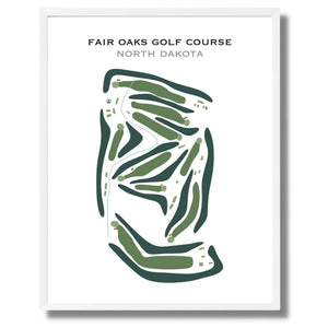 Fair Oaks Golf Course, North Dakota