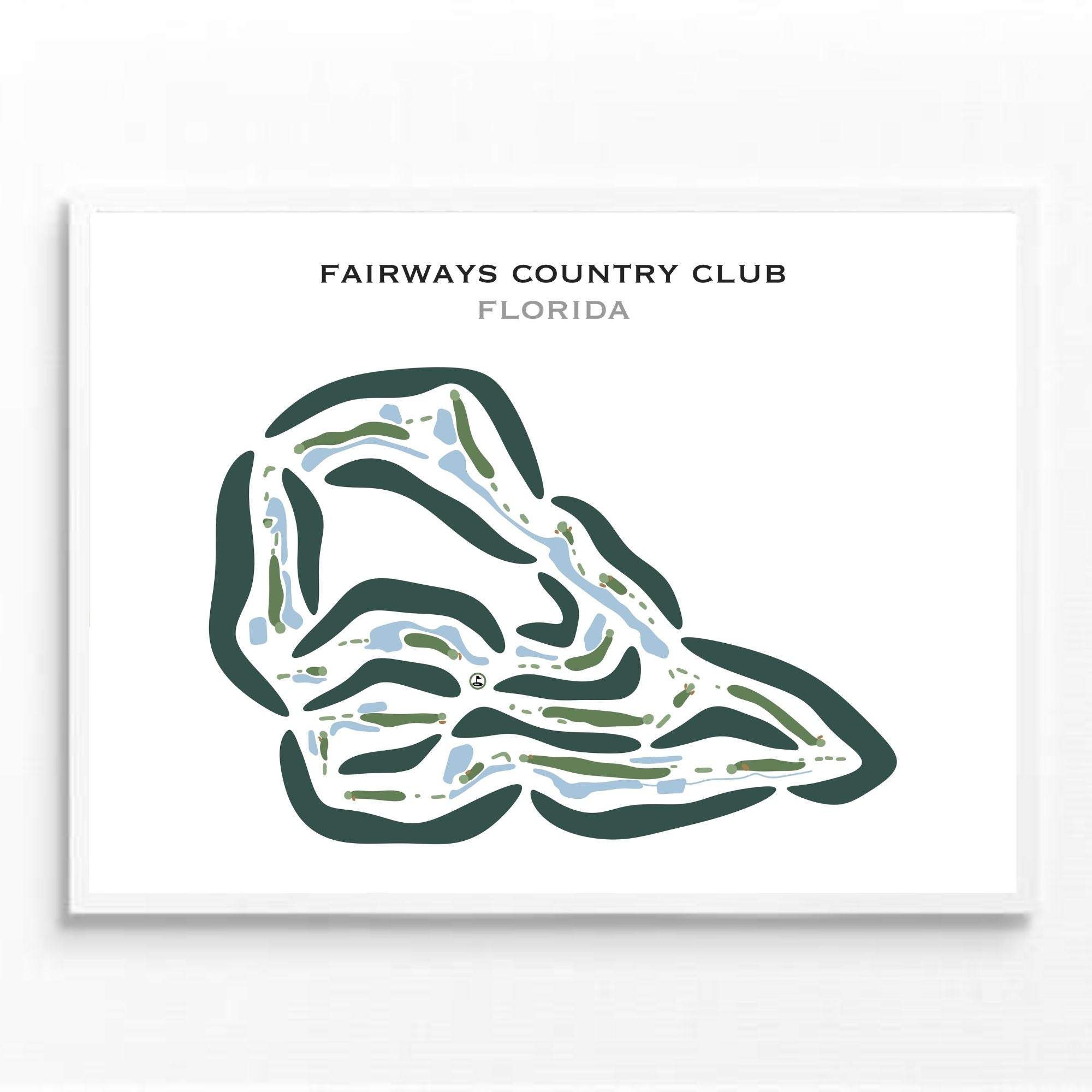Print / 8x10 Inches / Unframed