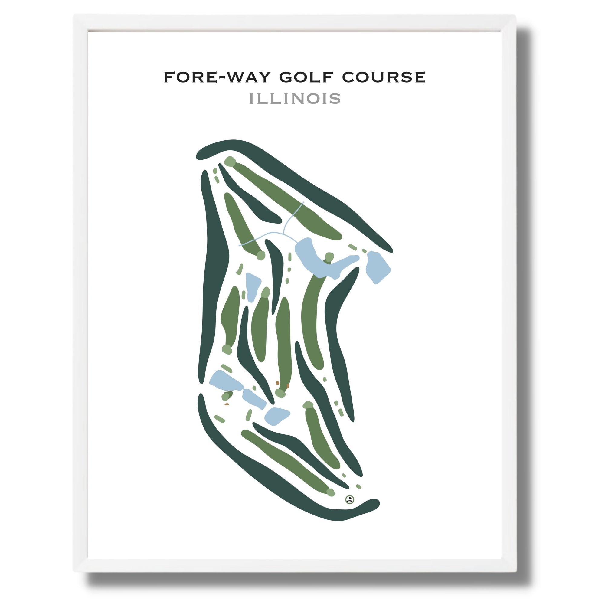 Print / 8x10 Inches / Unframed