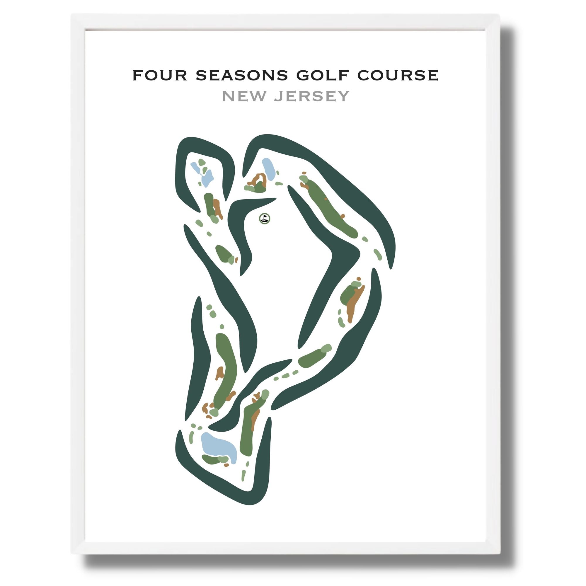 Print / 8x10 Inches / Unframed