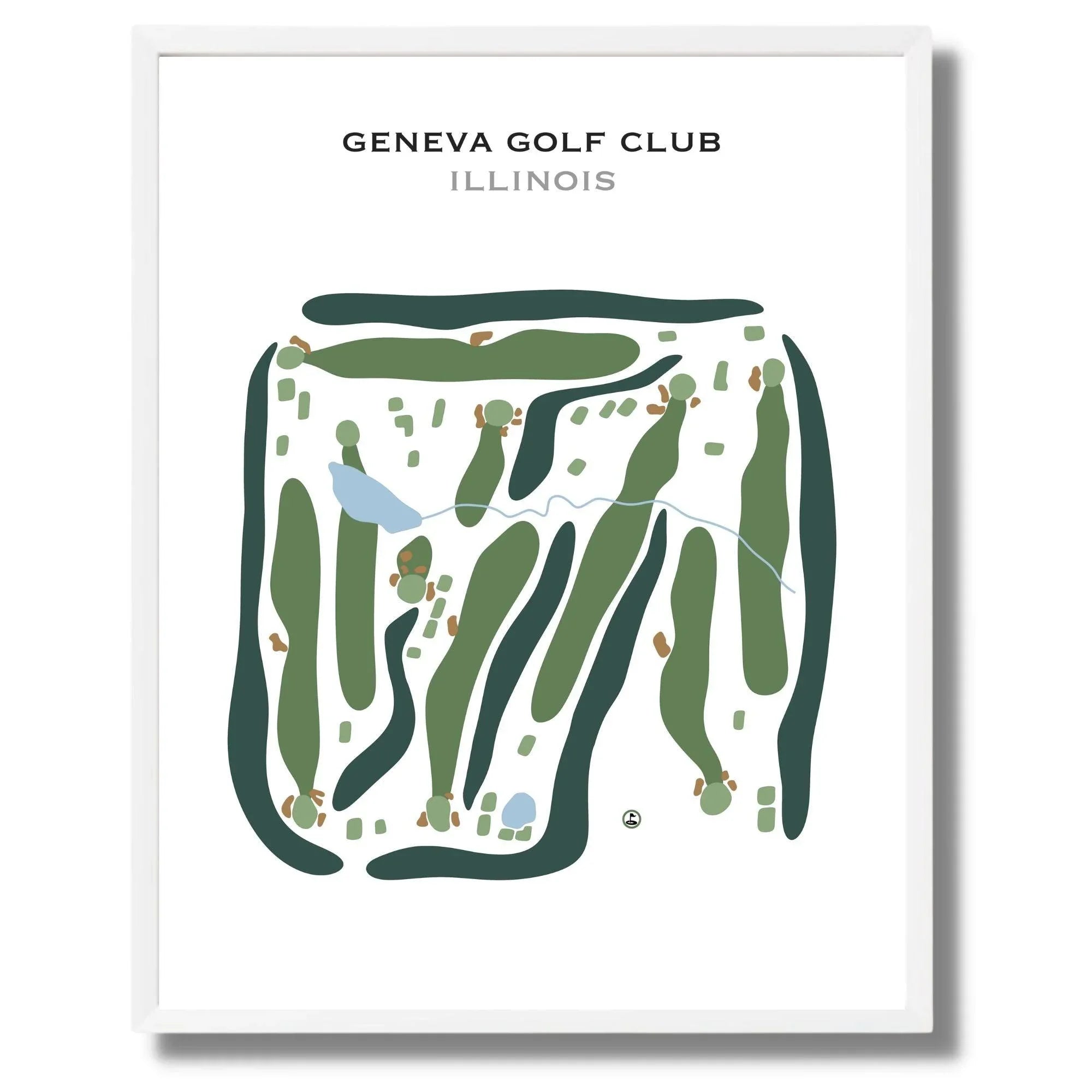 Geneva Golf Club, Illinois