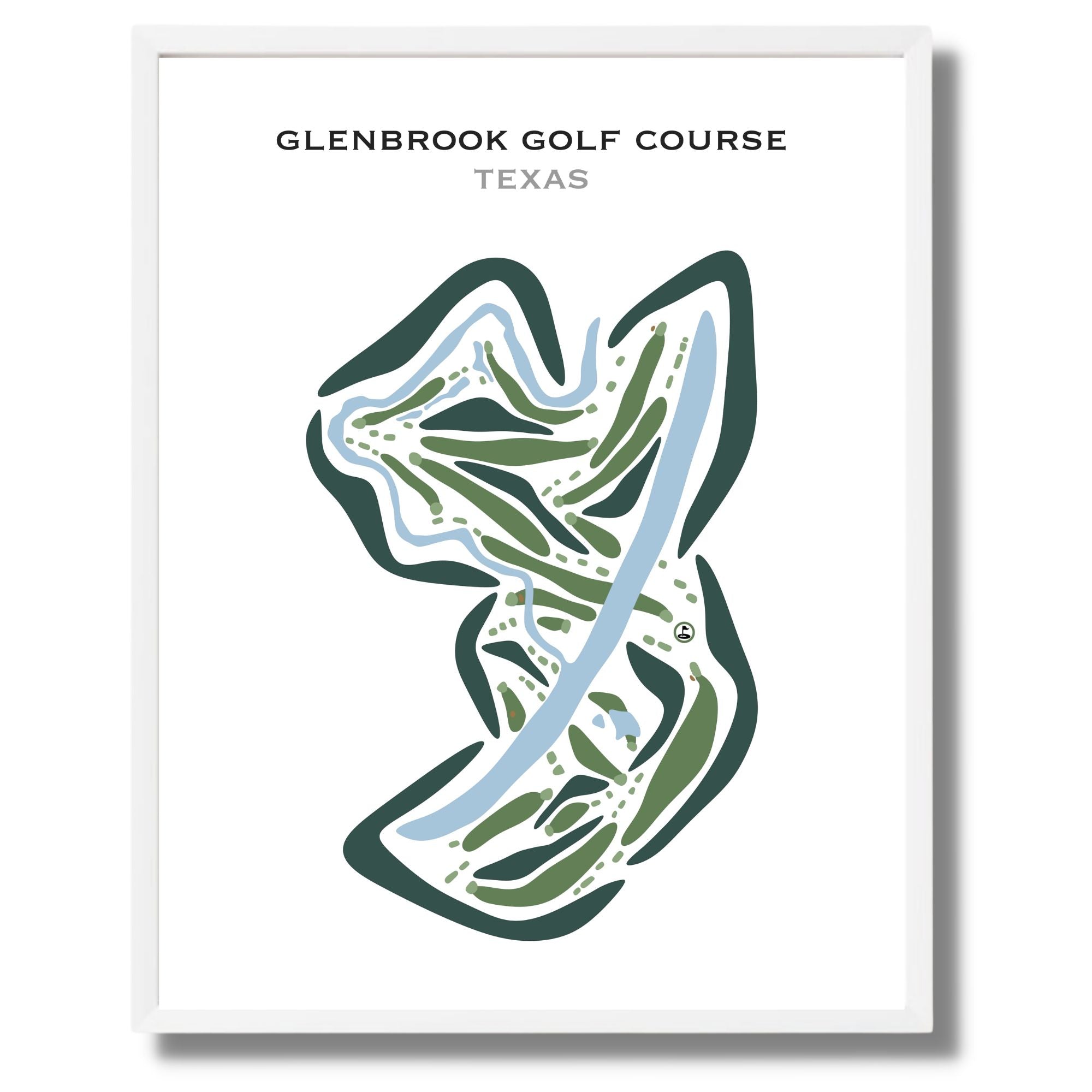 Print / 8x10 Inches / Unframed