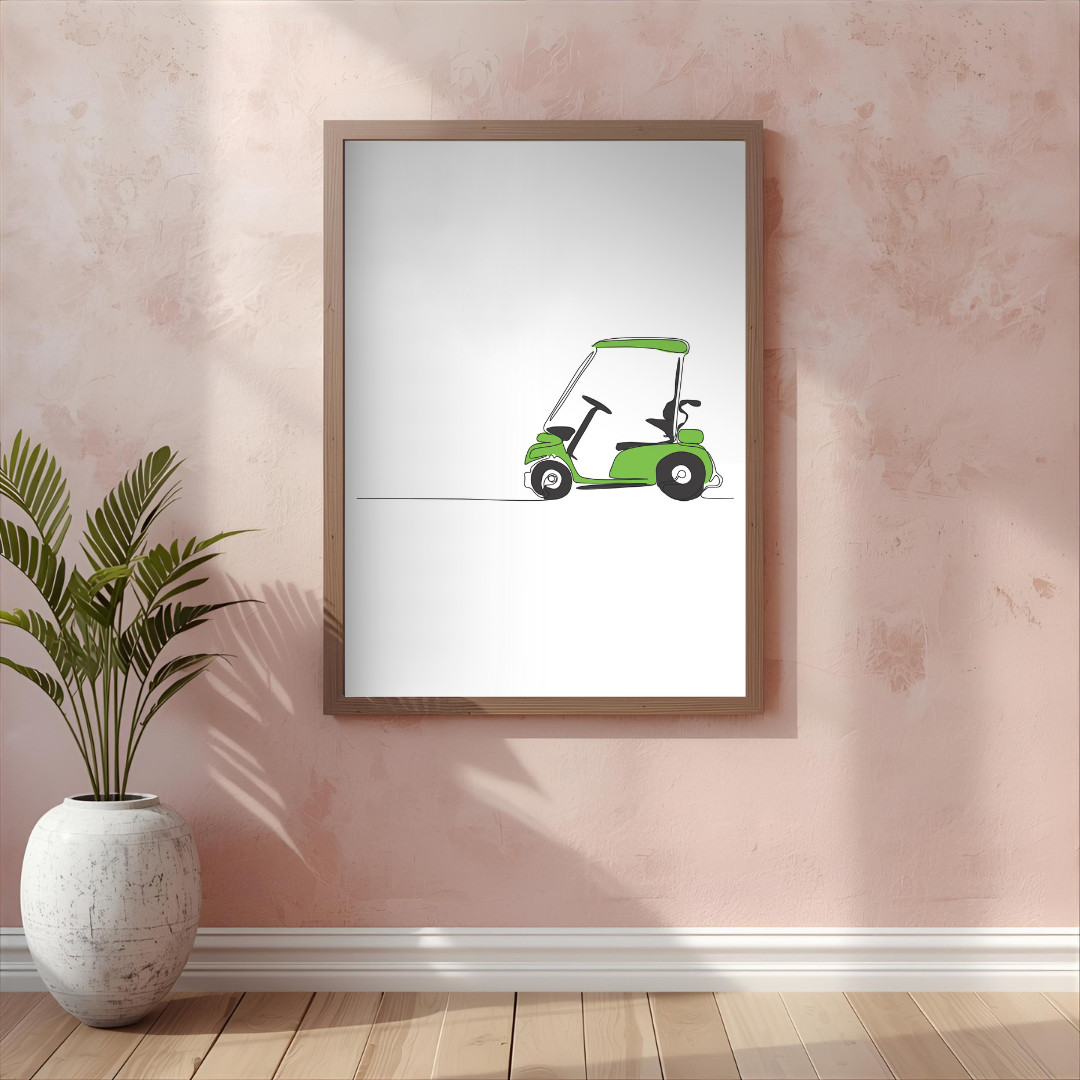 Print / 8x10 Inches / Unframed
