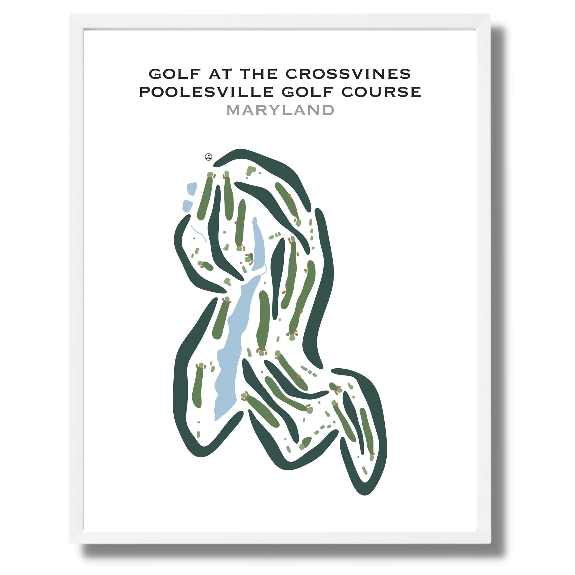 Print / 8x10 Inches / Unframed