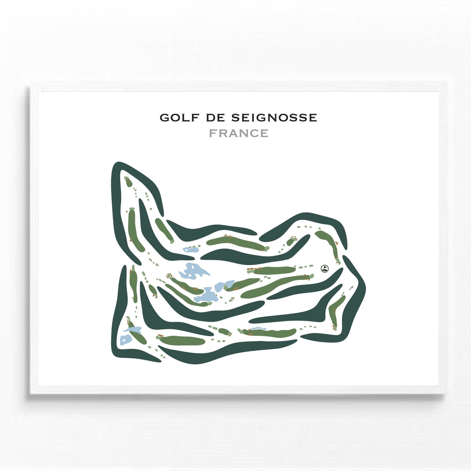 Print / 8x10 Inches / Unframed