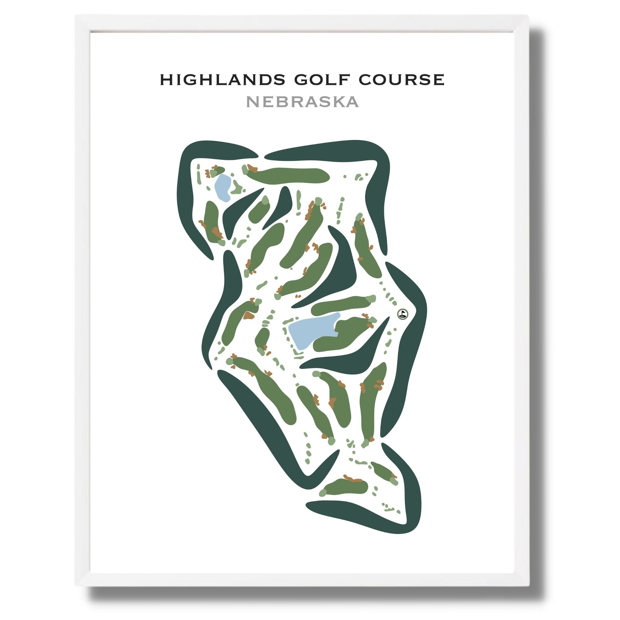 Print / 8x10 Inches / Unframed