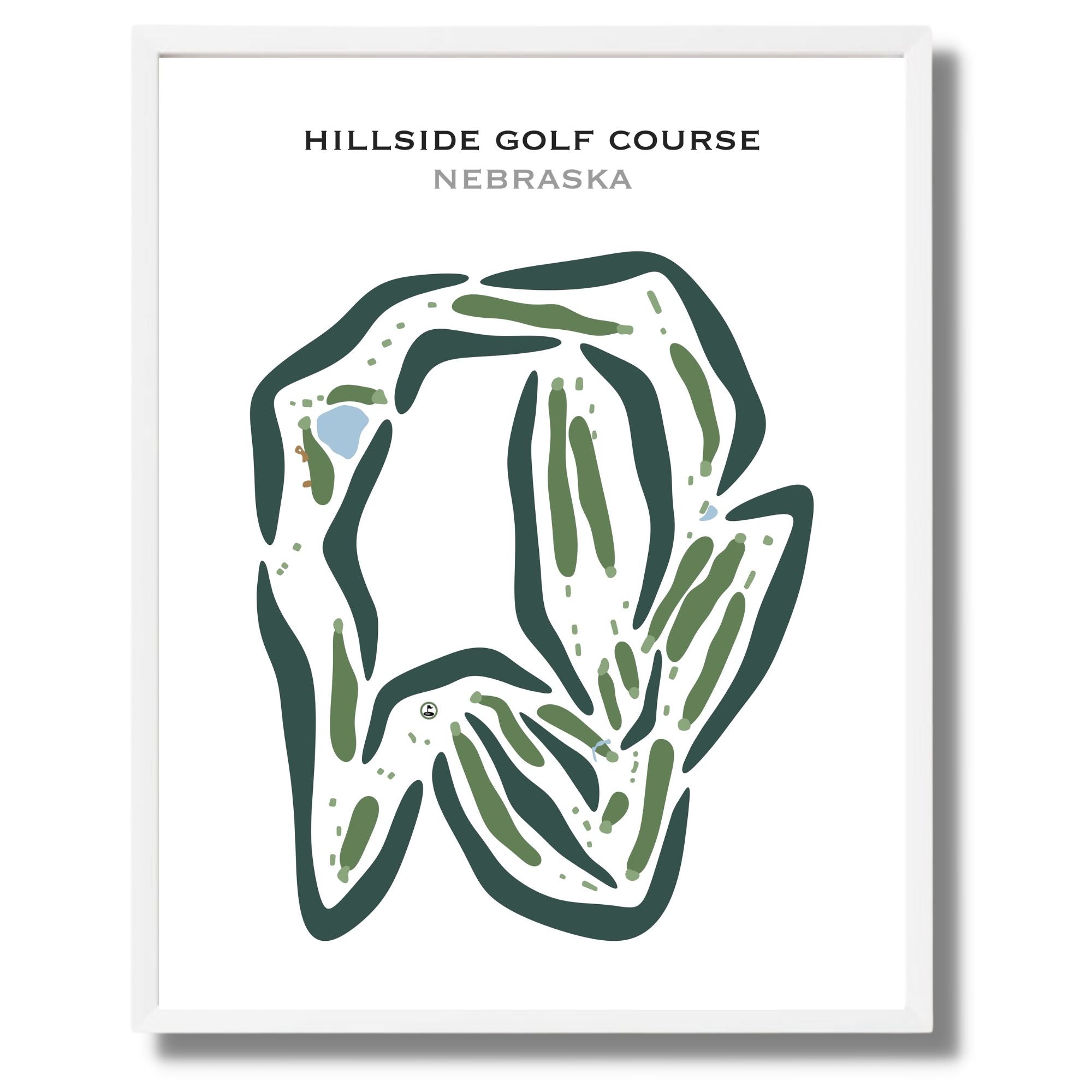 Print / 8x10 Inches / Unframed