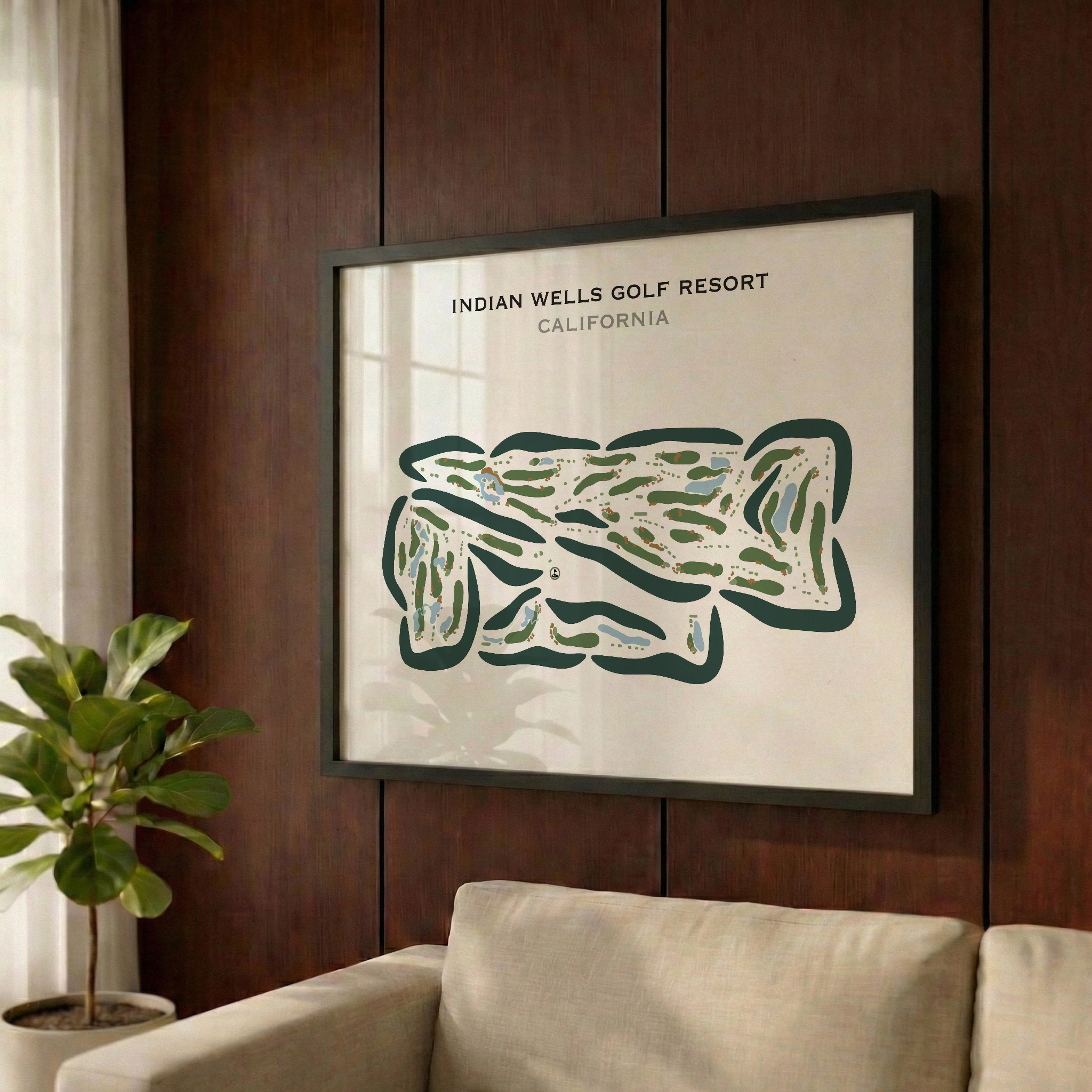 Print / 16x20 Inches / Unframed