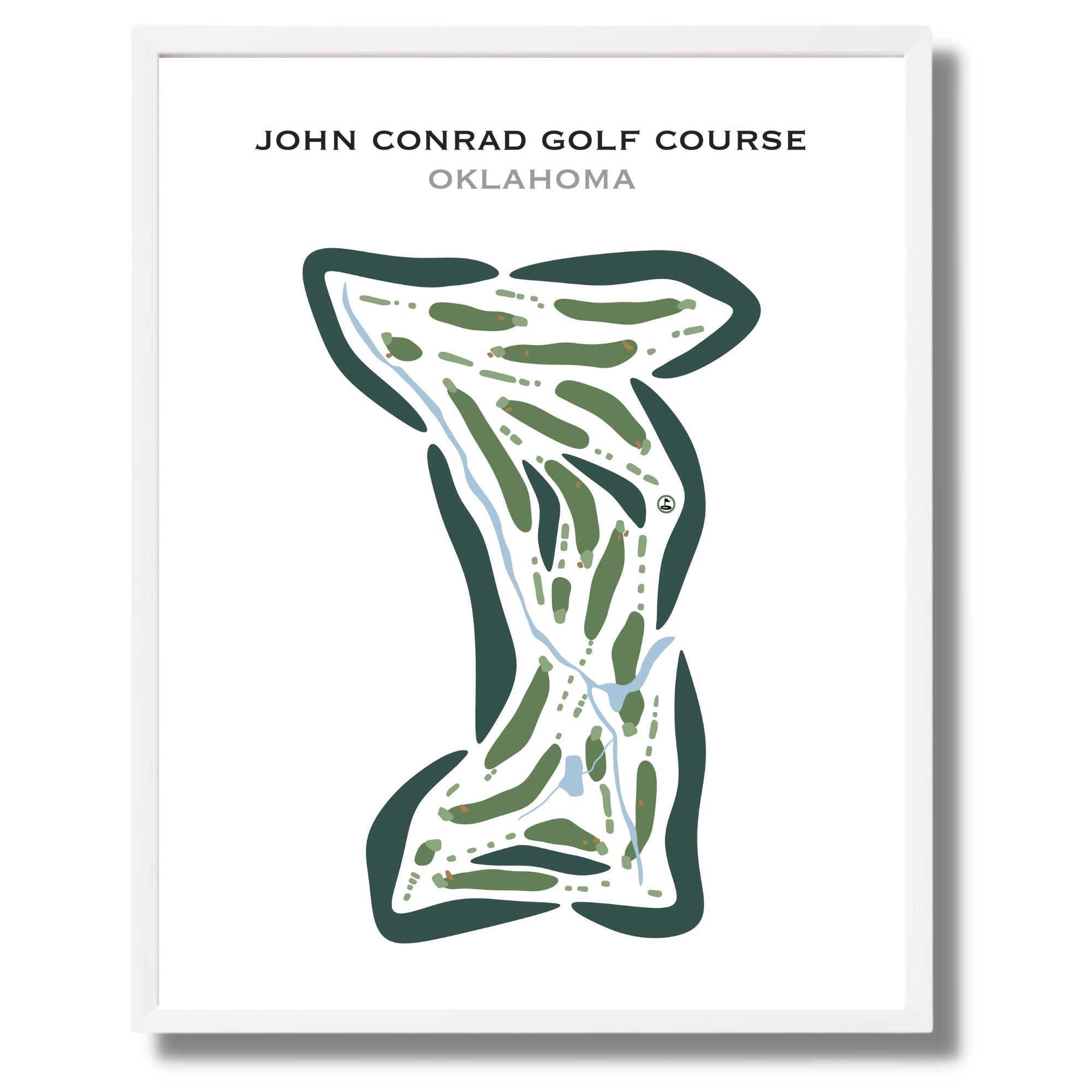 Print / 8x10 Inches / Unframed