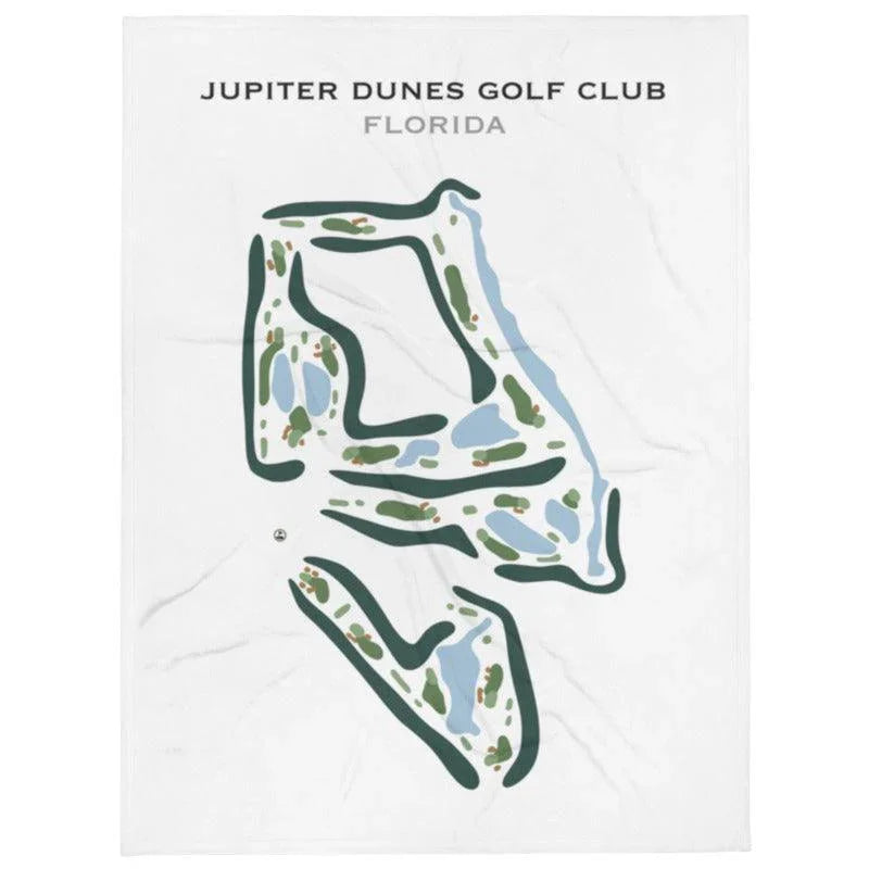 Jupiter Dunes Golf Club, Florida