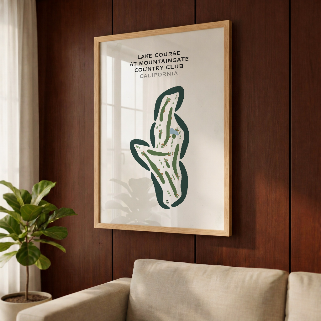 Print / 24x36 Inches / Unframed