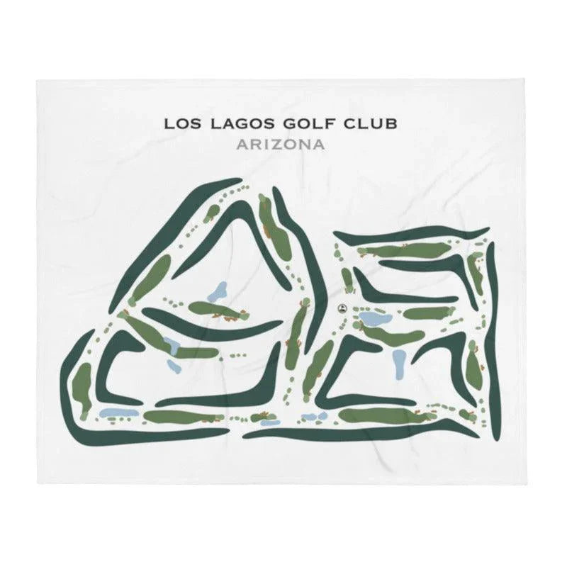Los Lagos Golf Club, Arizona