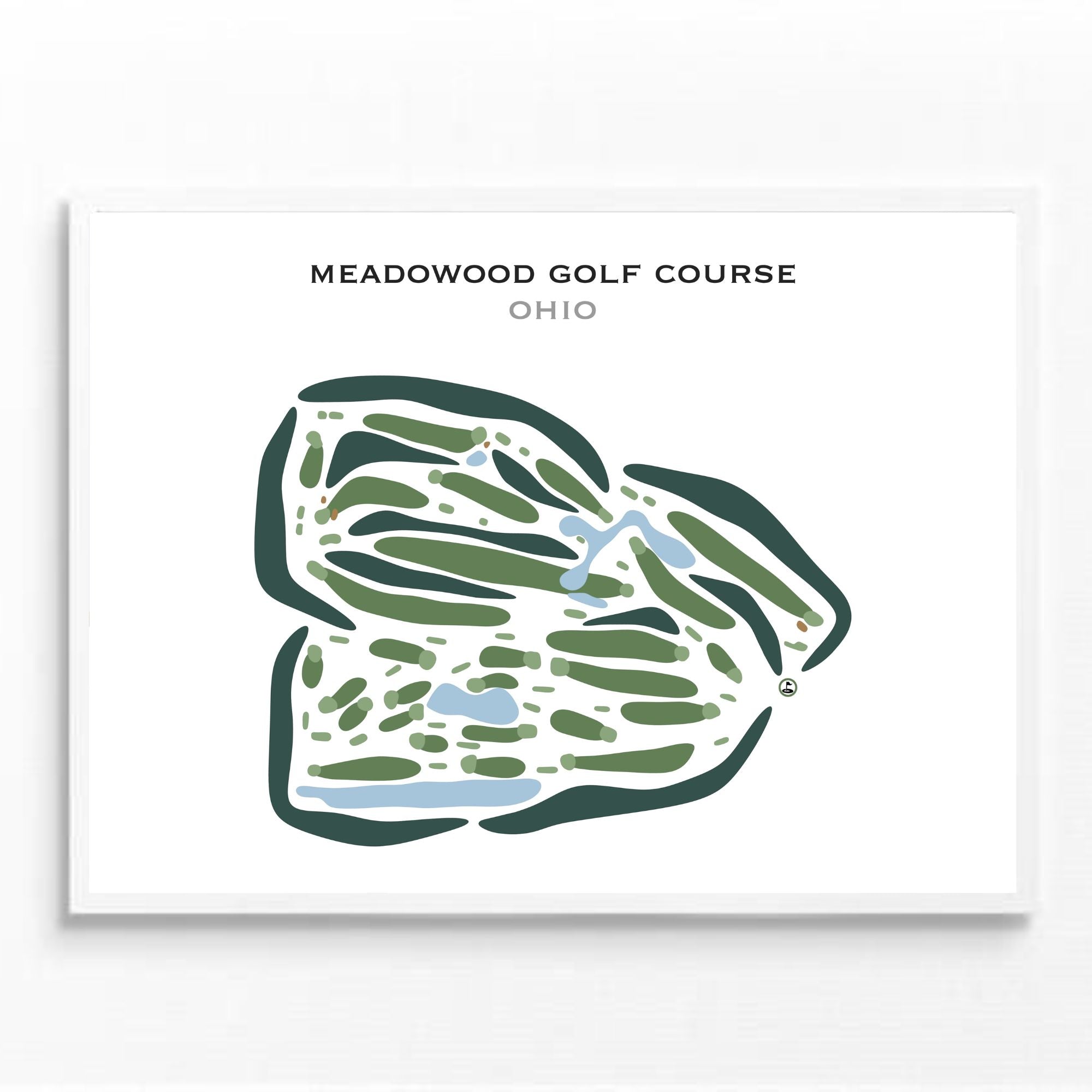 Print / 8x10 Inches / Unframed