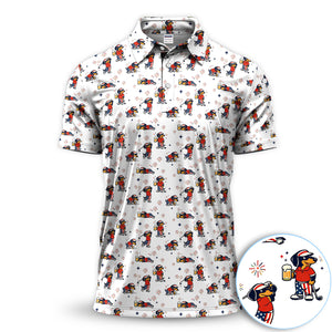 STYLE:Men-Polo-Shirt🔥