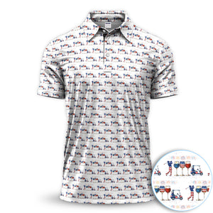 STYLE:Men-Polo-Shirt🔥