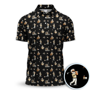 STYLE:Men-Polo-Shirt🔥