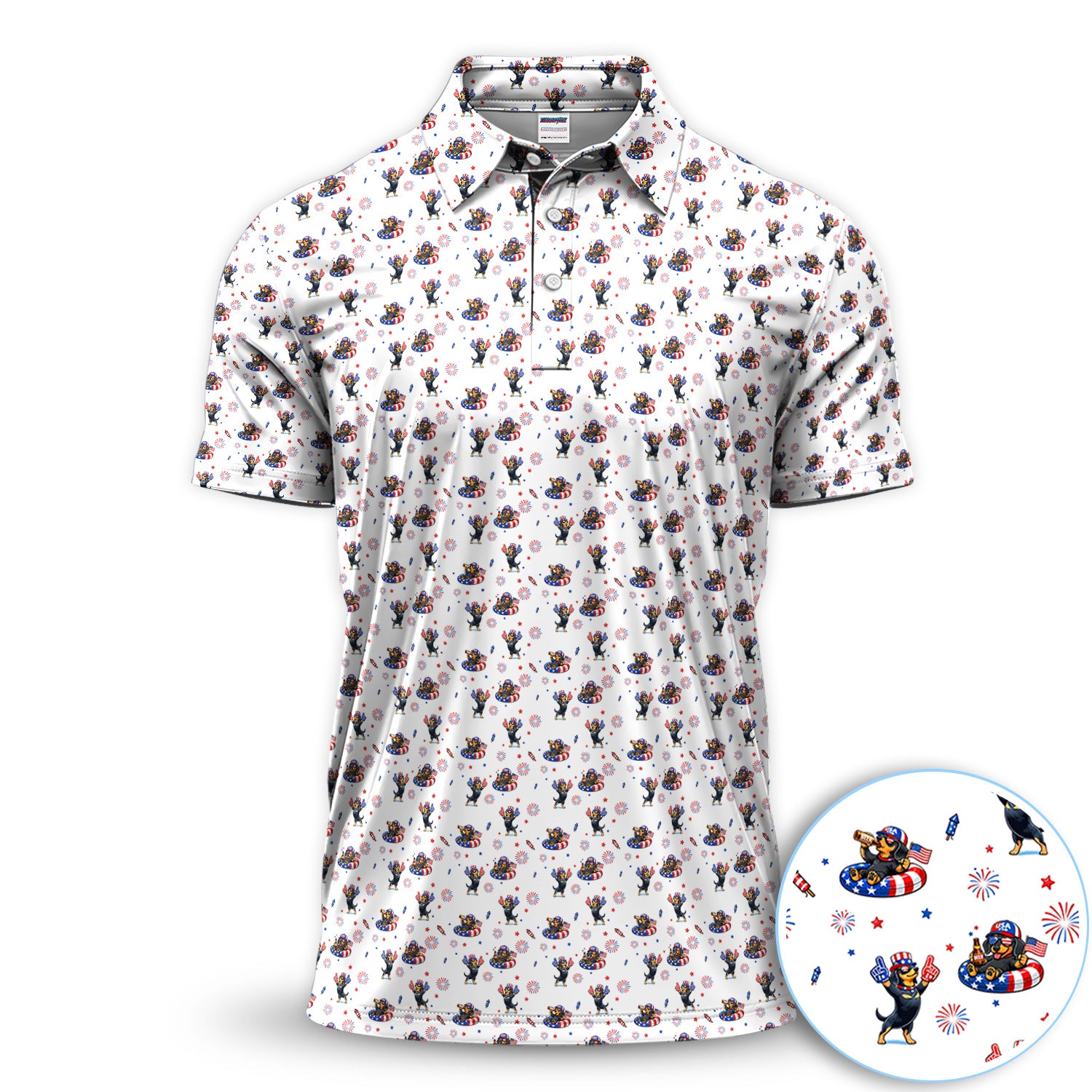 STYLE:Men-Polo-Shirt🔥