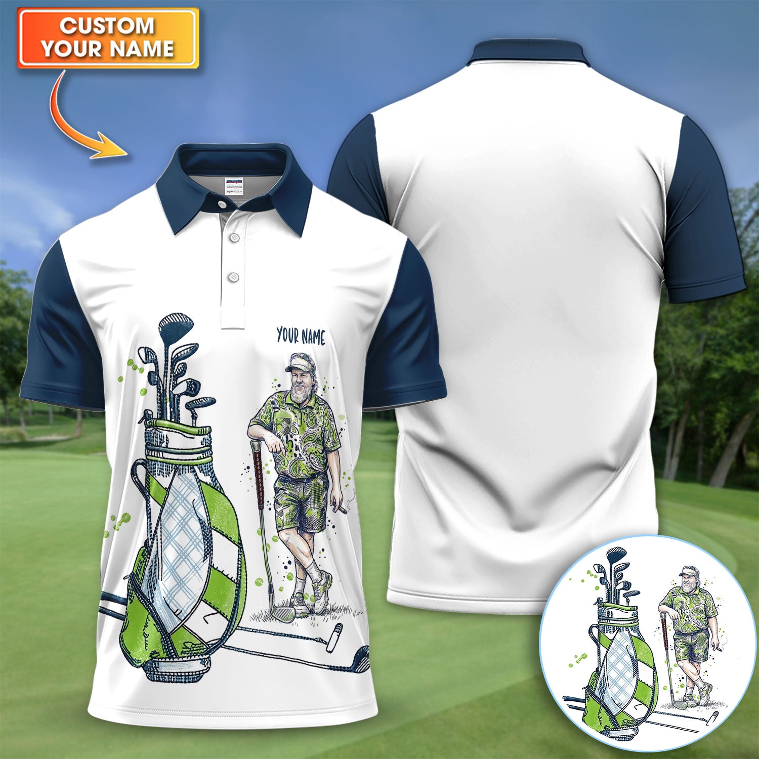 GENERAL:Men Polo Shirt 2.jpg