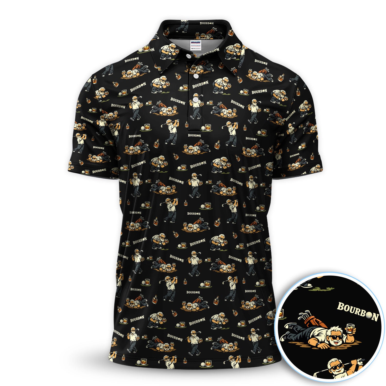STYLE:Men Polo Shirt🔥