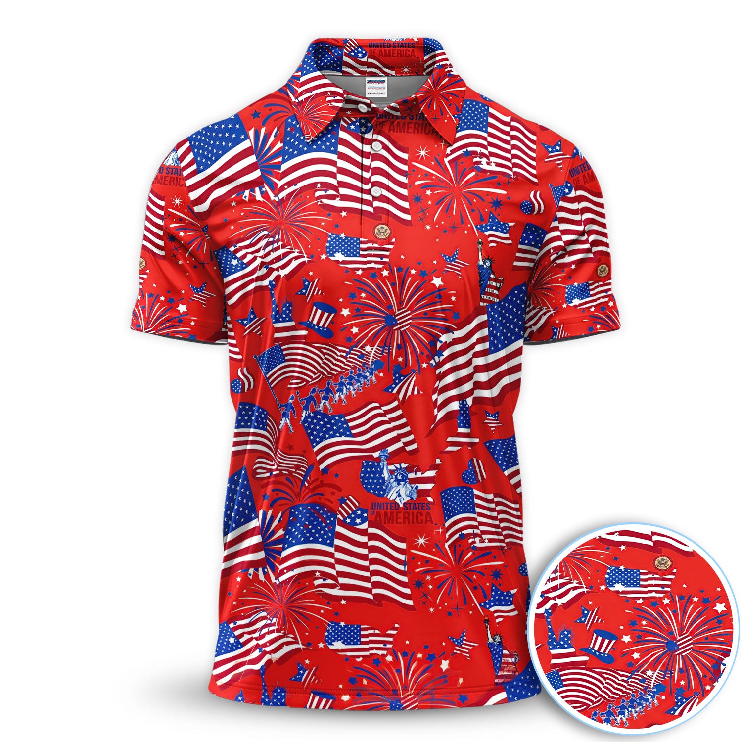 STYLE:Men Polo Shirt🔥
