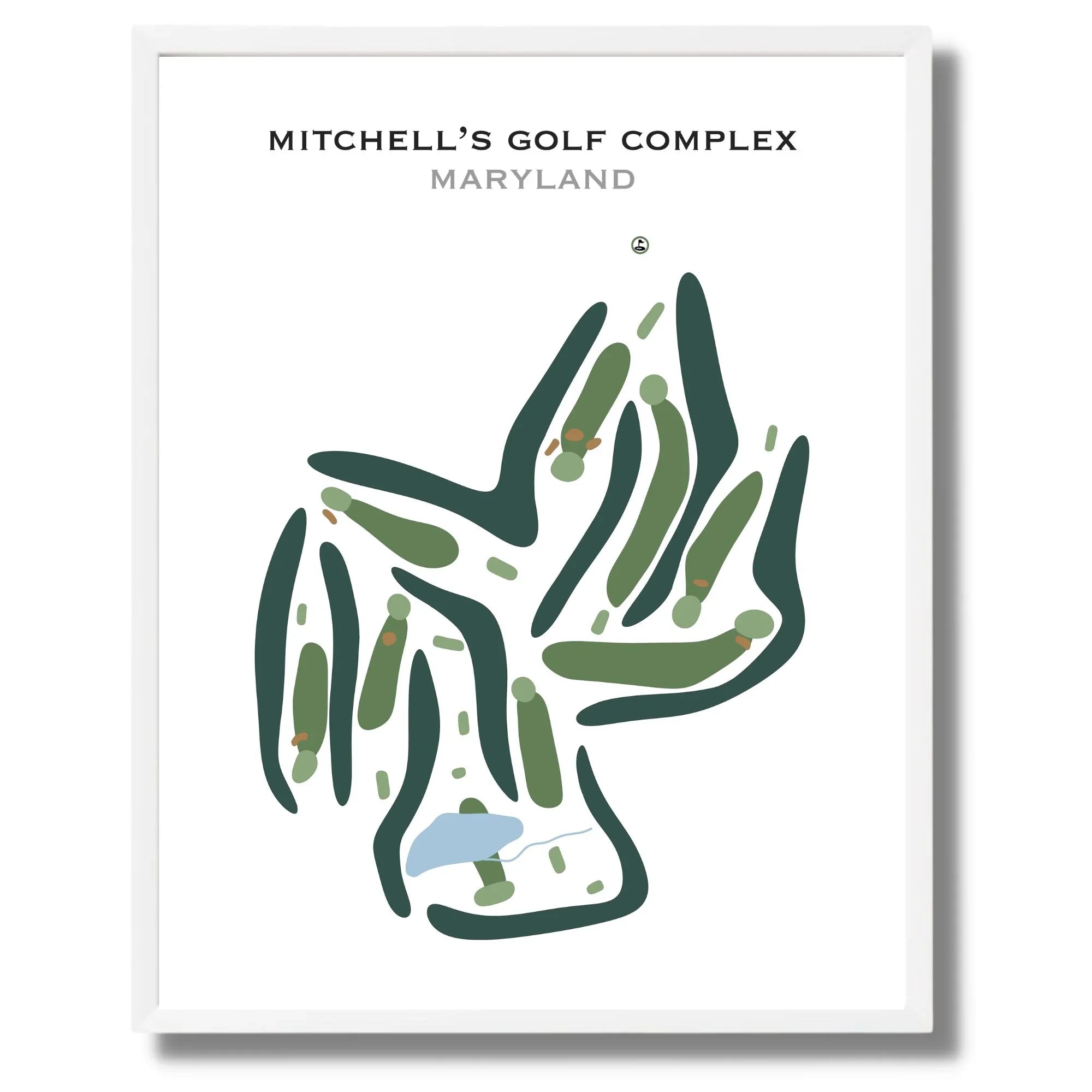 Print / 8x10 Inches / Unframed
