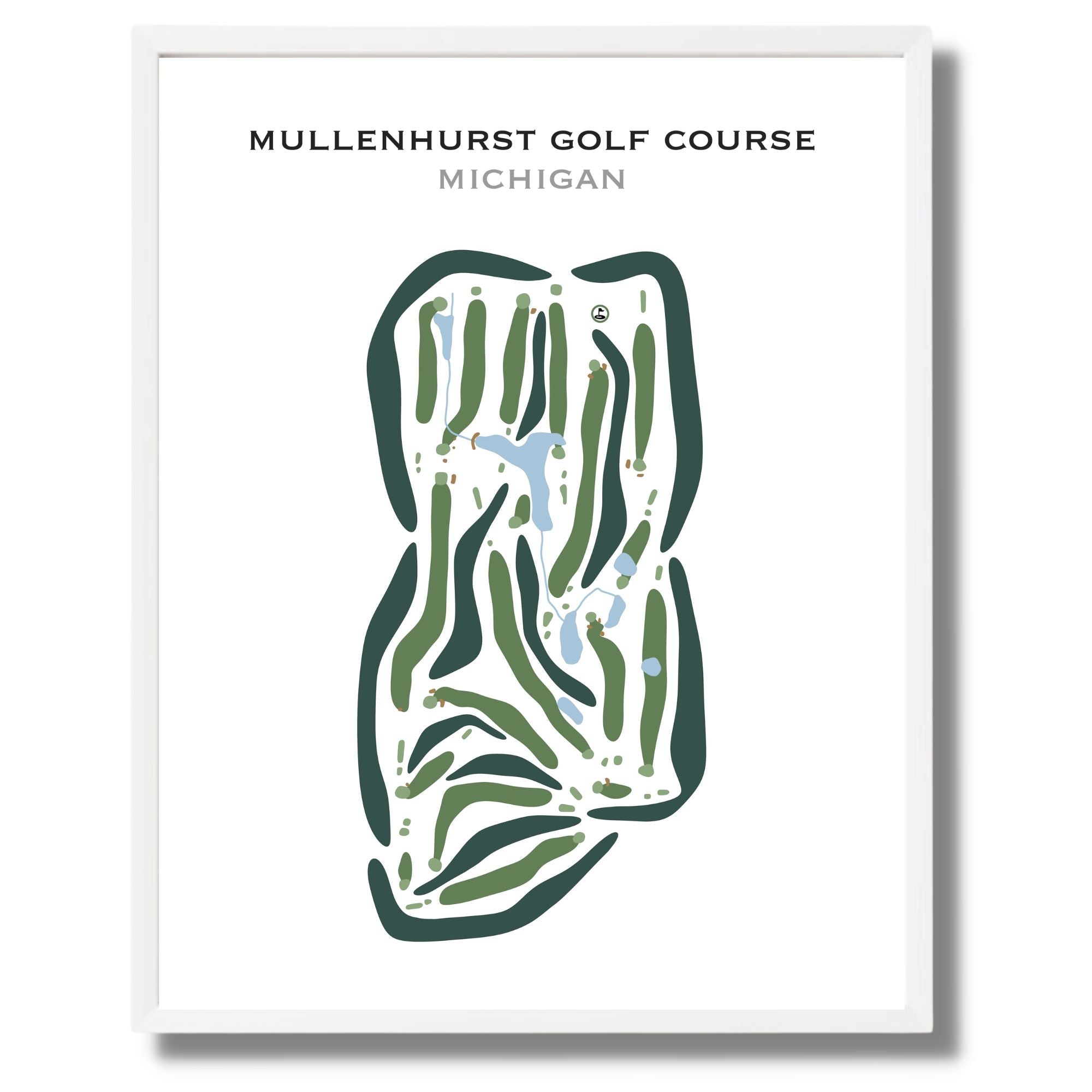 Print / 8x10 Inches / Unframed