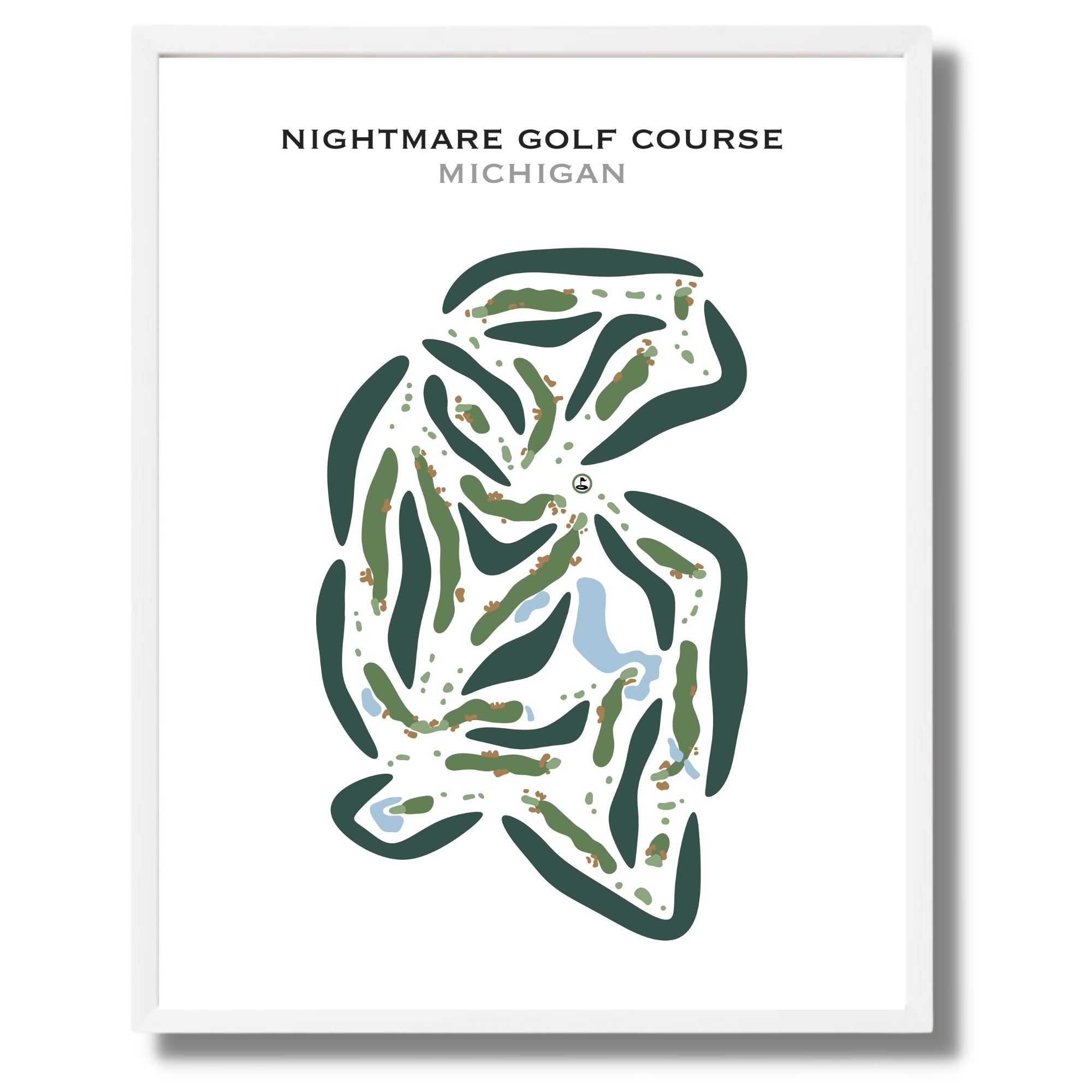 Print / 8x10 Inches / Unframed
