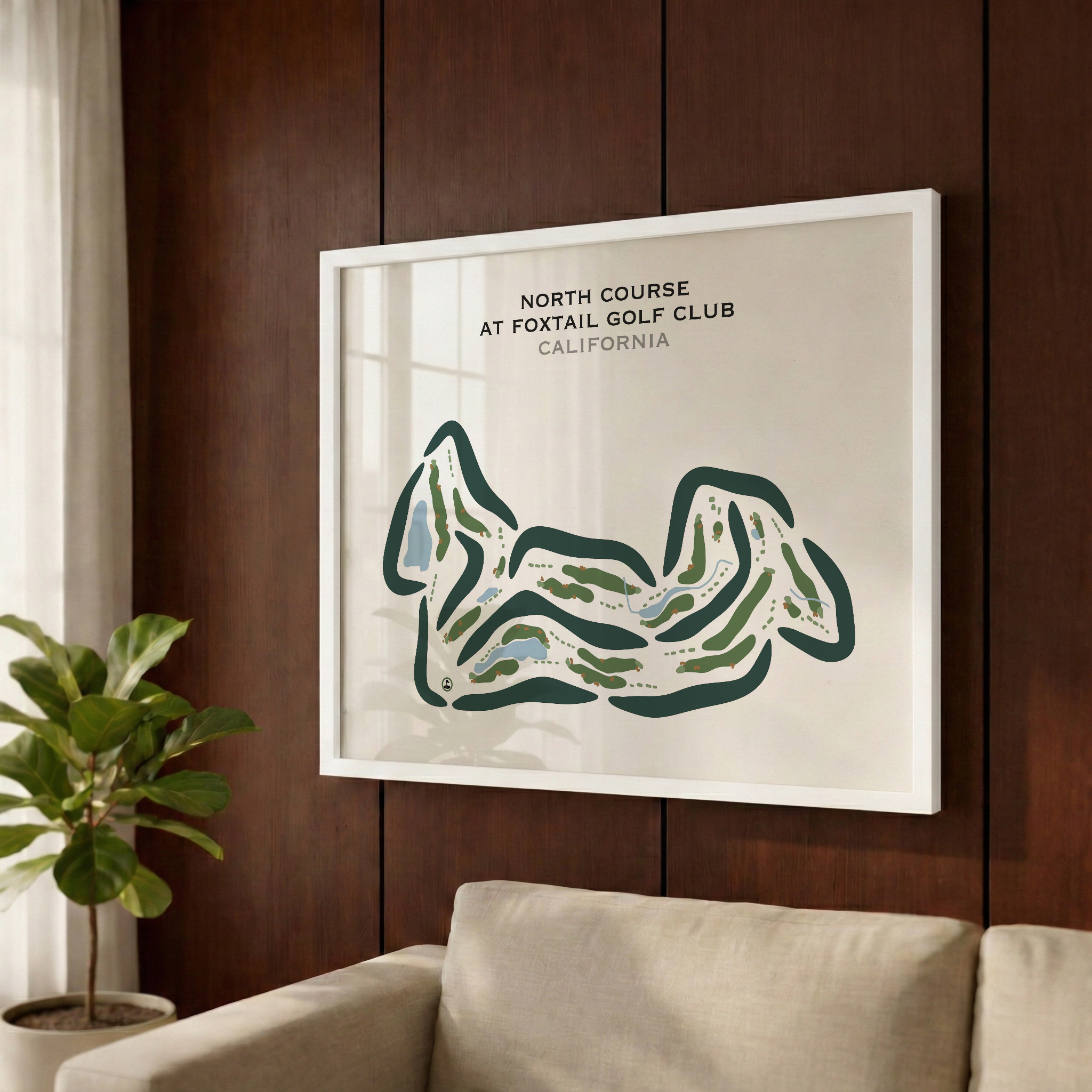 Print / 24x36 Inches / Unframed