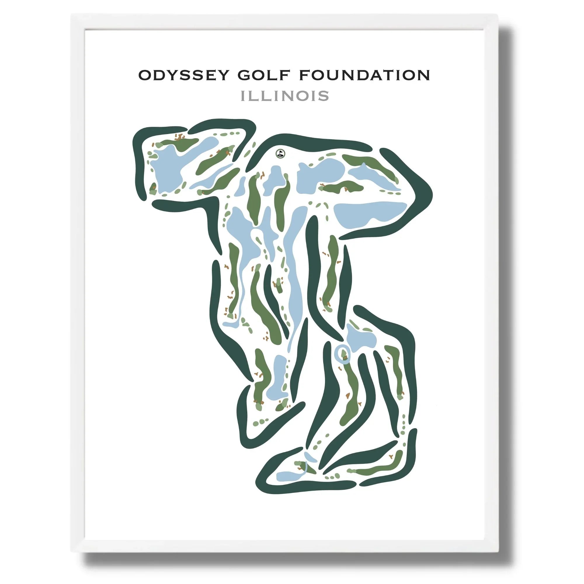 Print / 8x10 Inches / Unframed