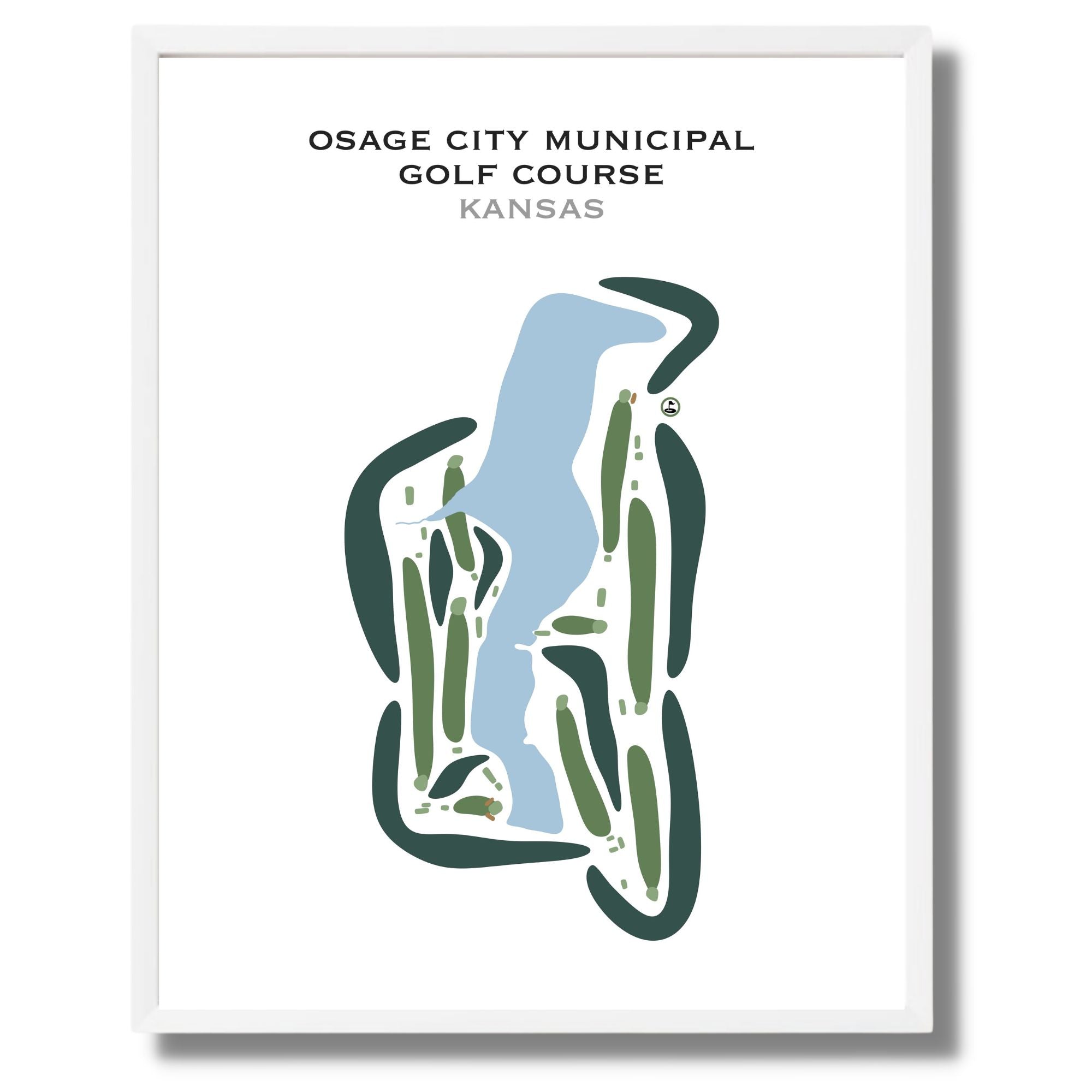 Print / 8x10 Inches / Unframed