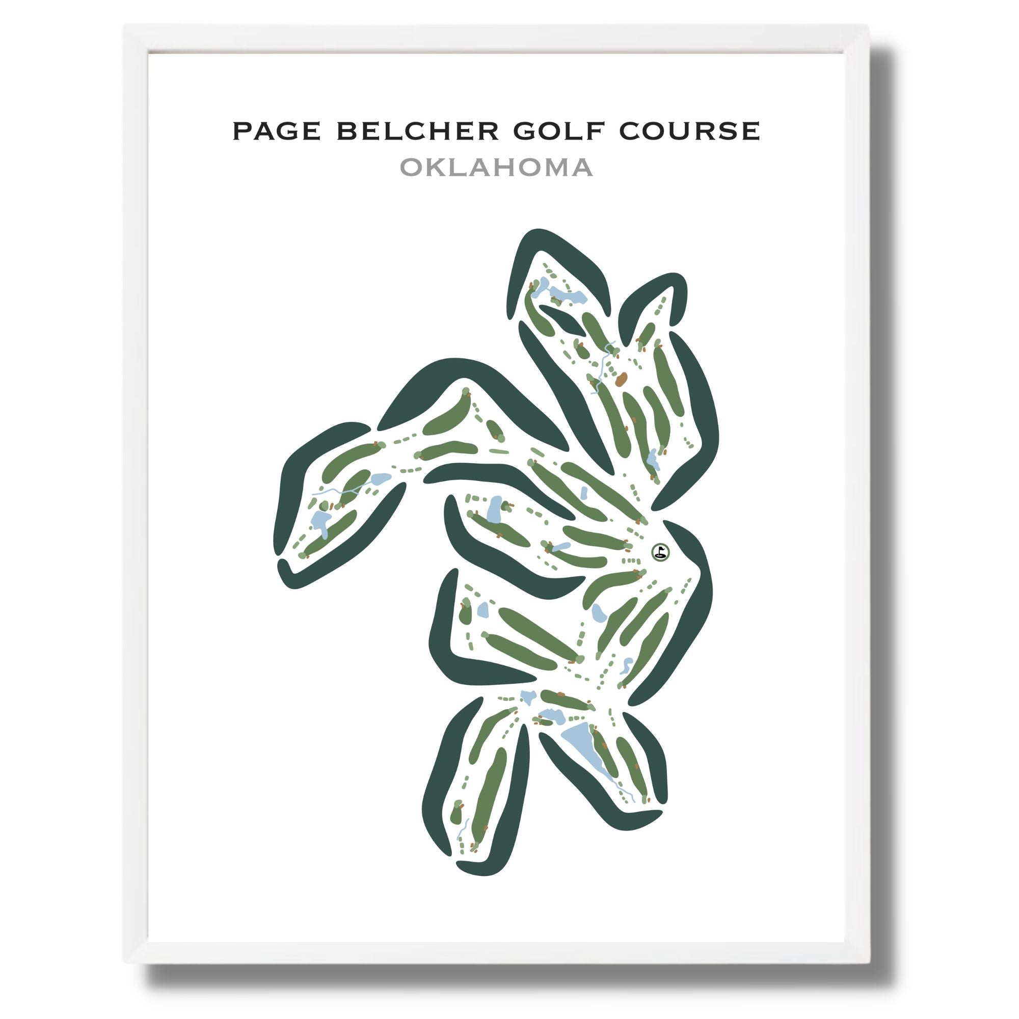 Print / 8x10 Inches / Unframed